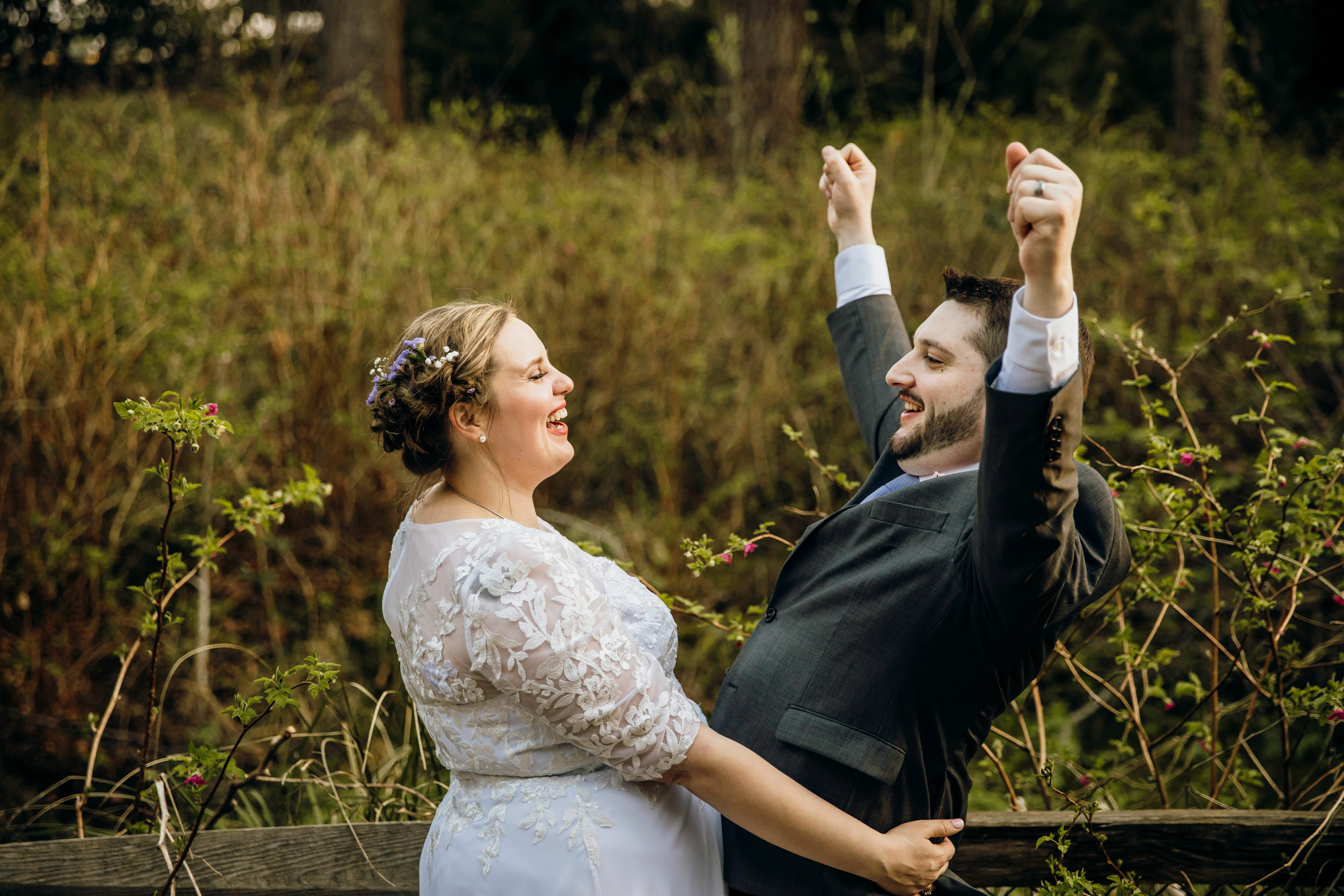 Salish Lodge Snoqualmie Falls wedding by Seattle Wedding Photographer James Thomas Long Photography