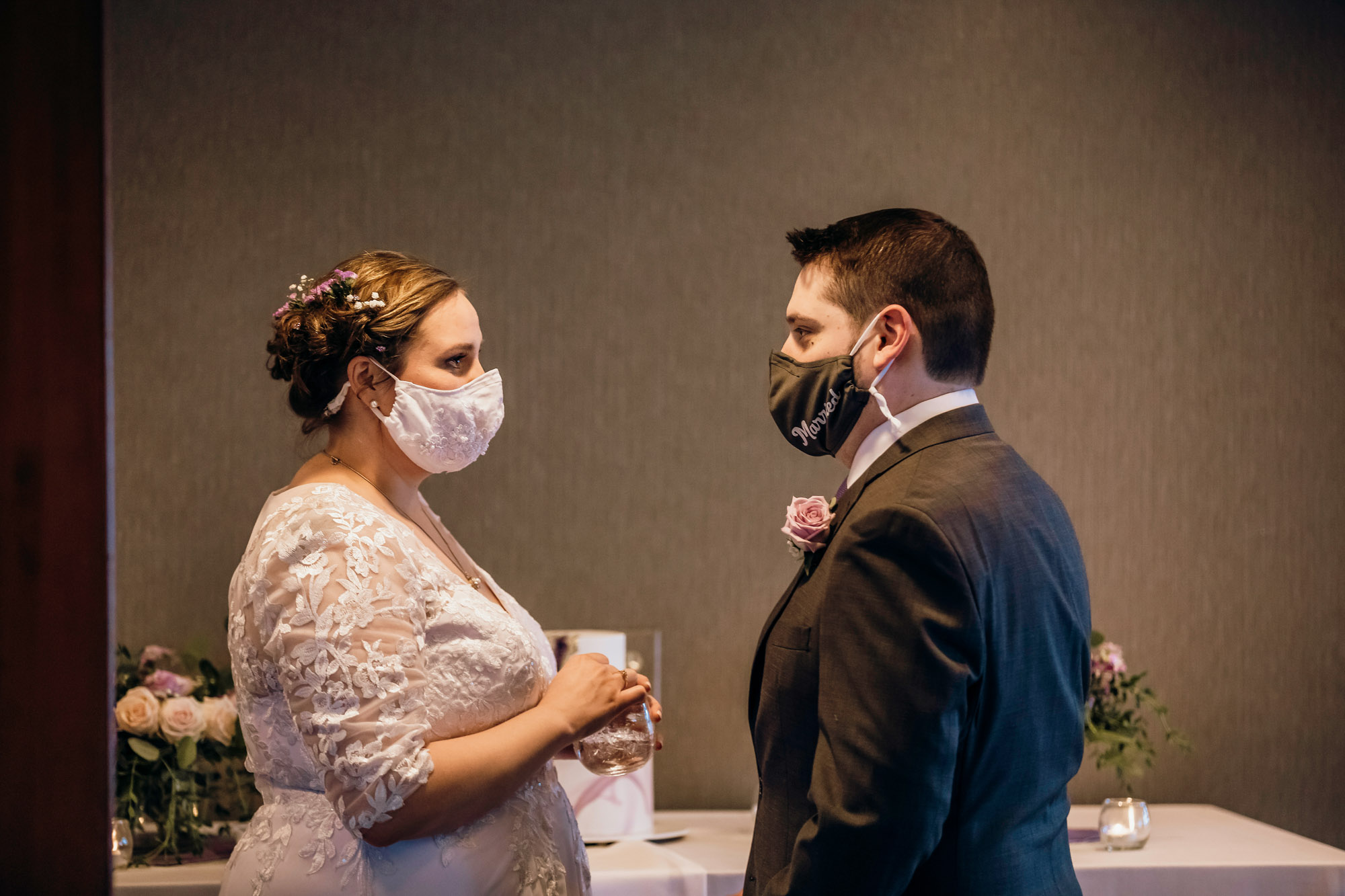 Salish Lodge Snoqualmie Falls wedding by Seattle Wedding Photographer James Thomas Long Photography