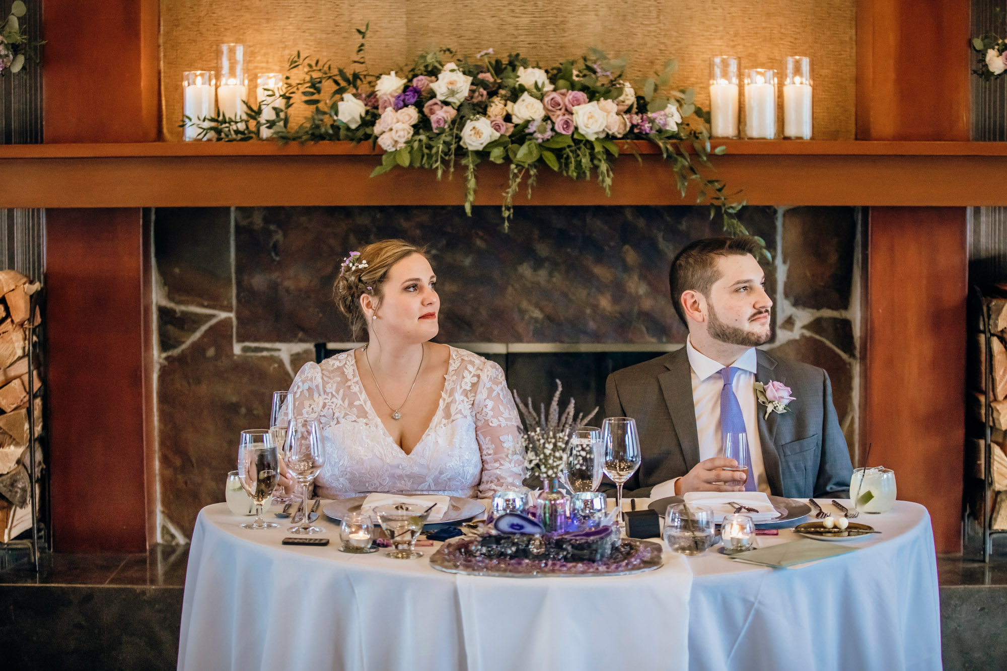 Salish Lodge Snoqualmie Falls wedding by Seattle Wedding Photographer James Thomas Long Photography