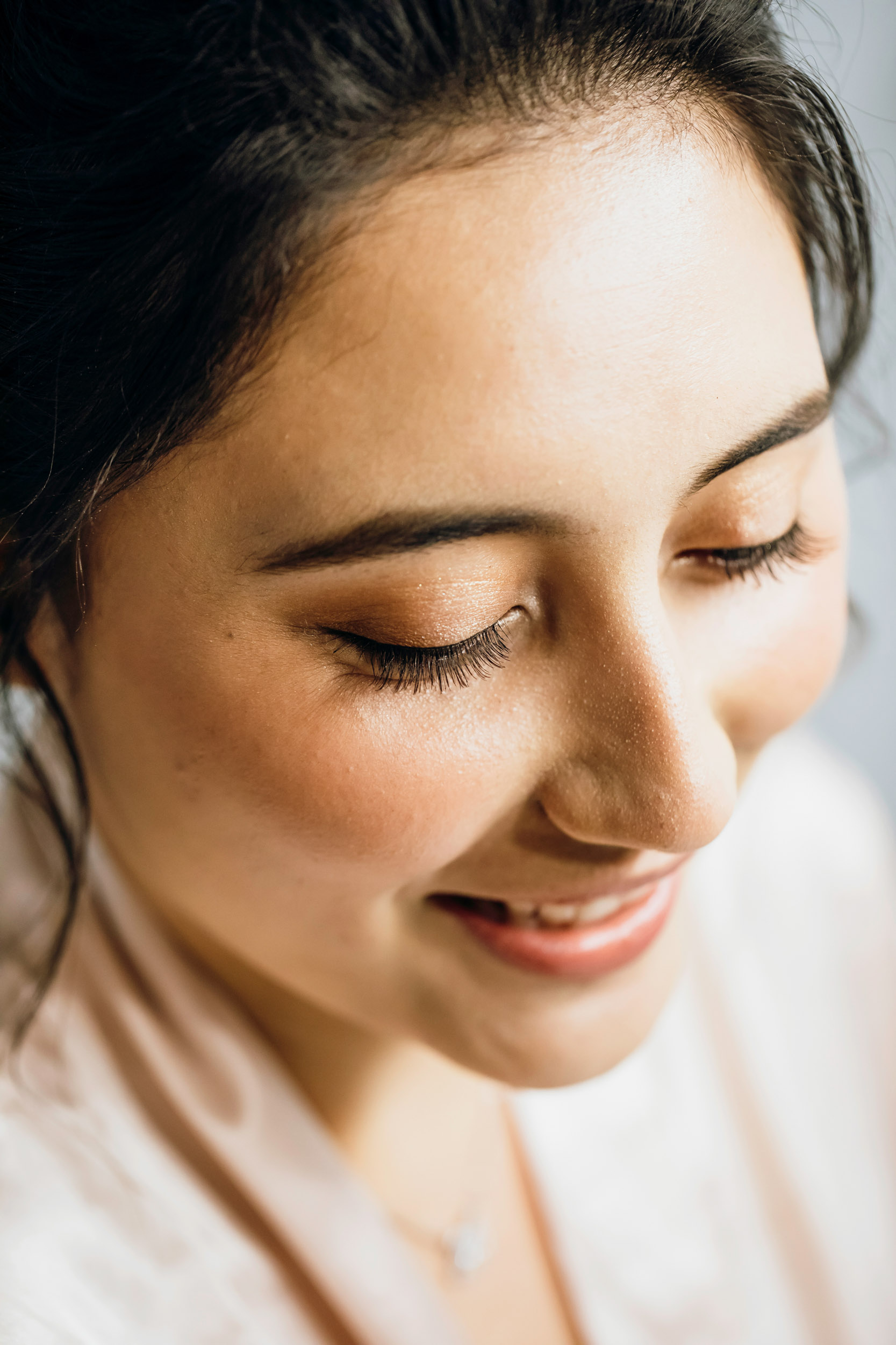 North Bend wedding by Snoqualmie wedding photographer James Thomas Long Photography