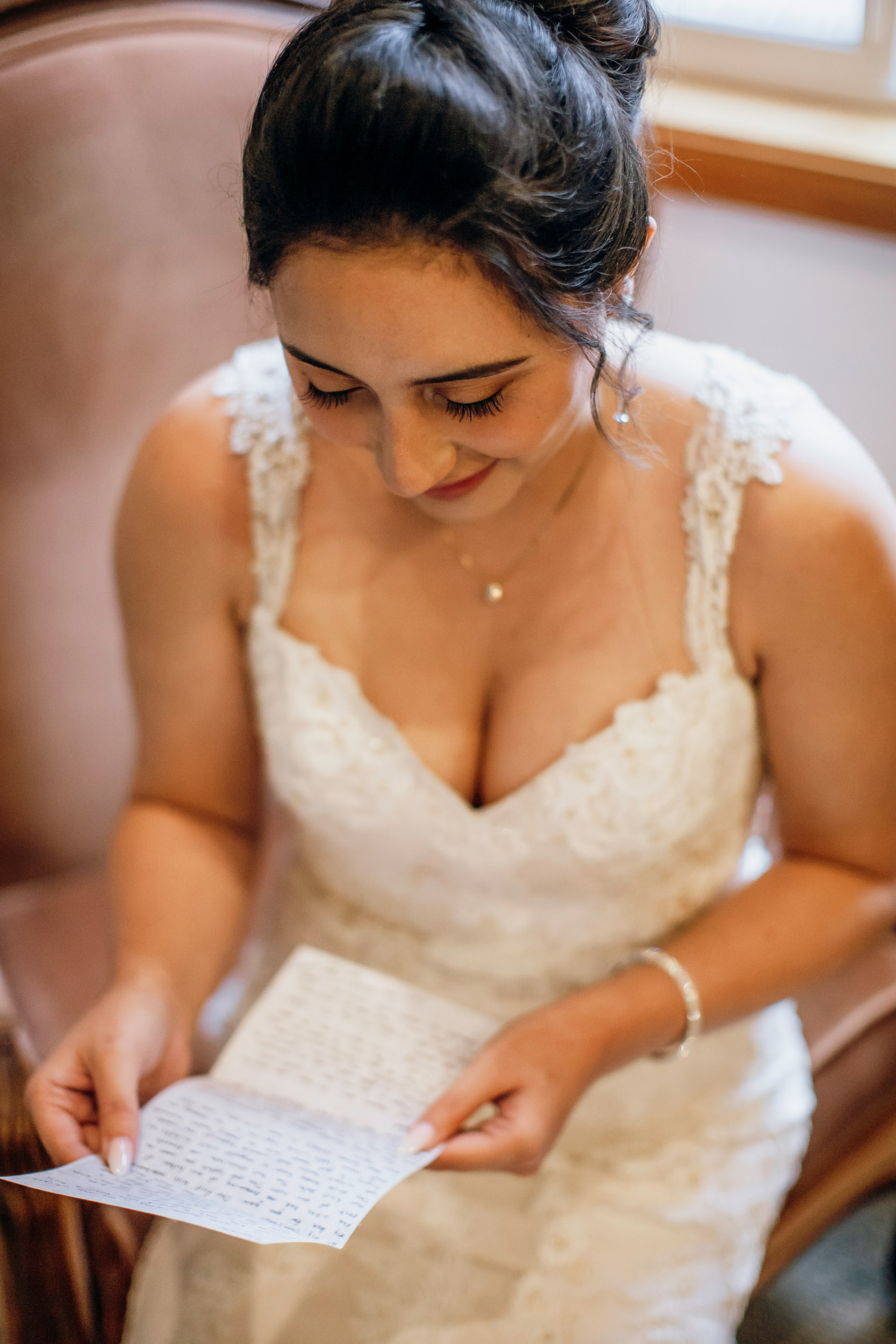 North Bend wedding by Snoqualmie wedding photographer James Thomas Long Photography