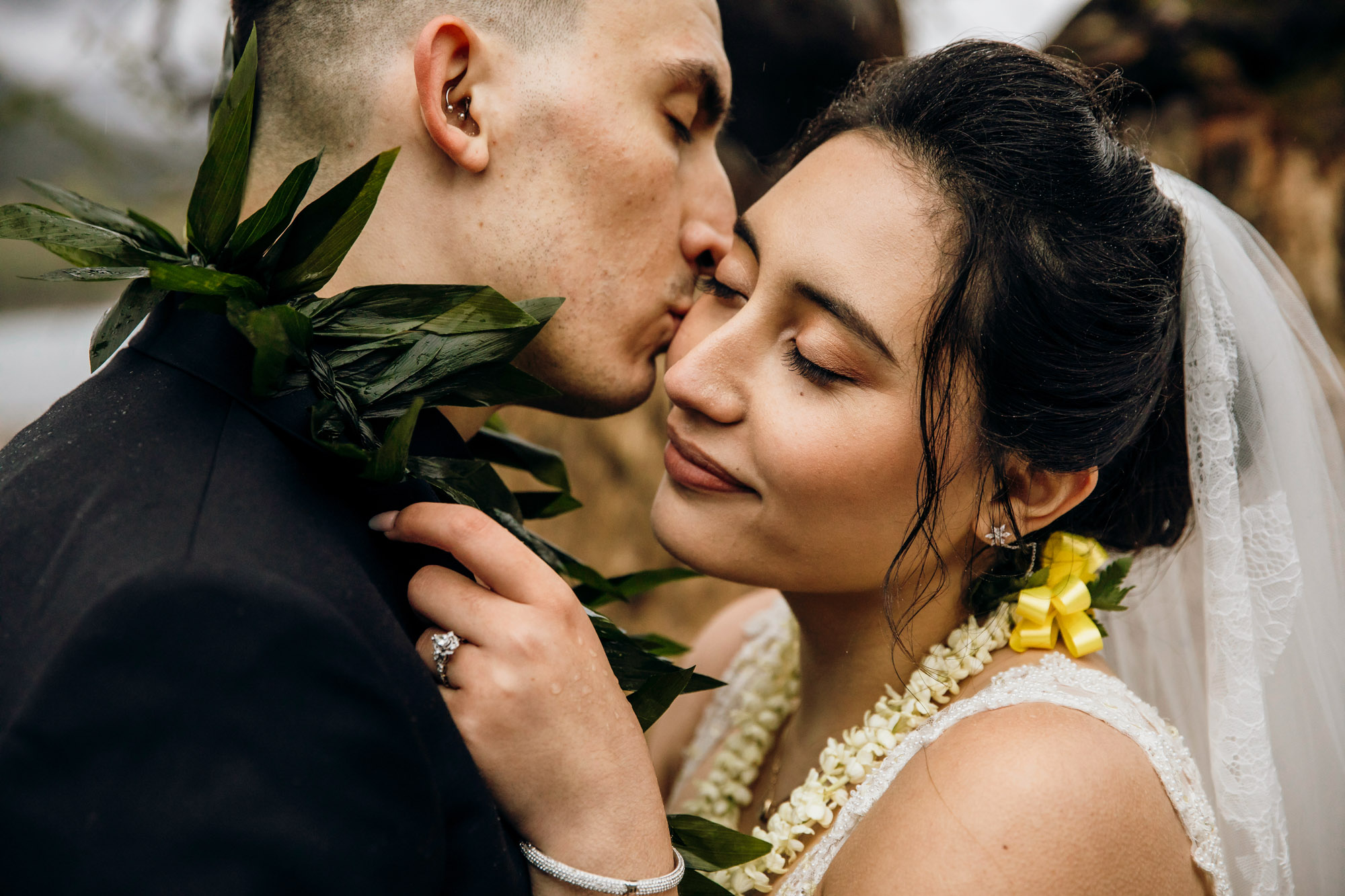 North Bend wedding by Snoqualmie wedding photographer James Thomas Long Photography