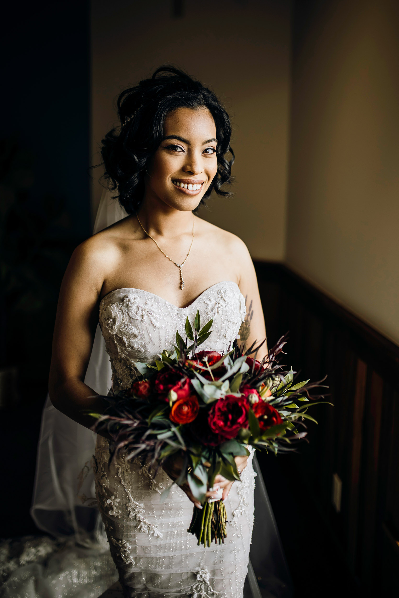 The Club at Snoqualmie Ridge wedding by Snoqualmie Wedding Photographer James Thomas Long Photography