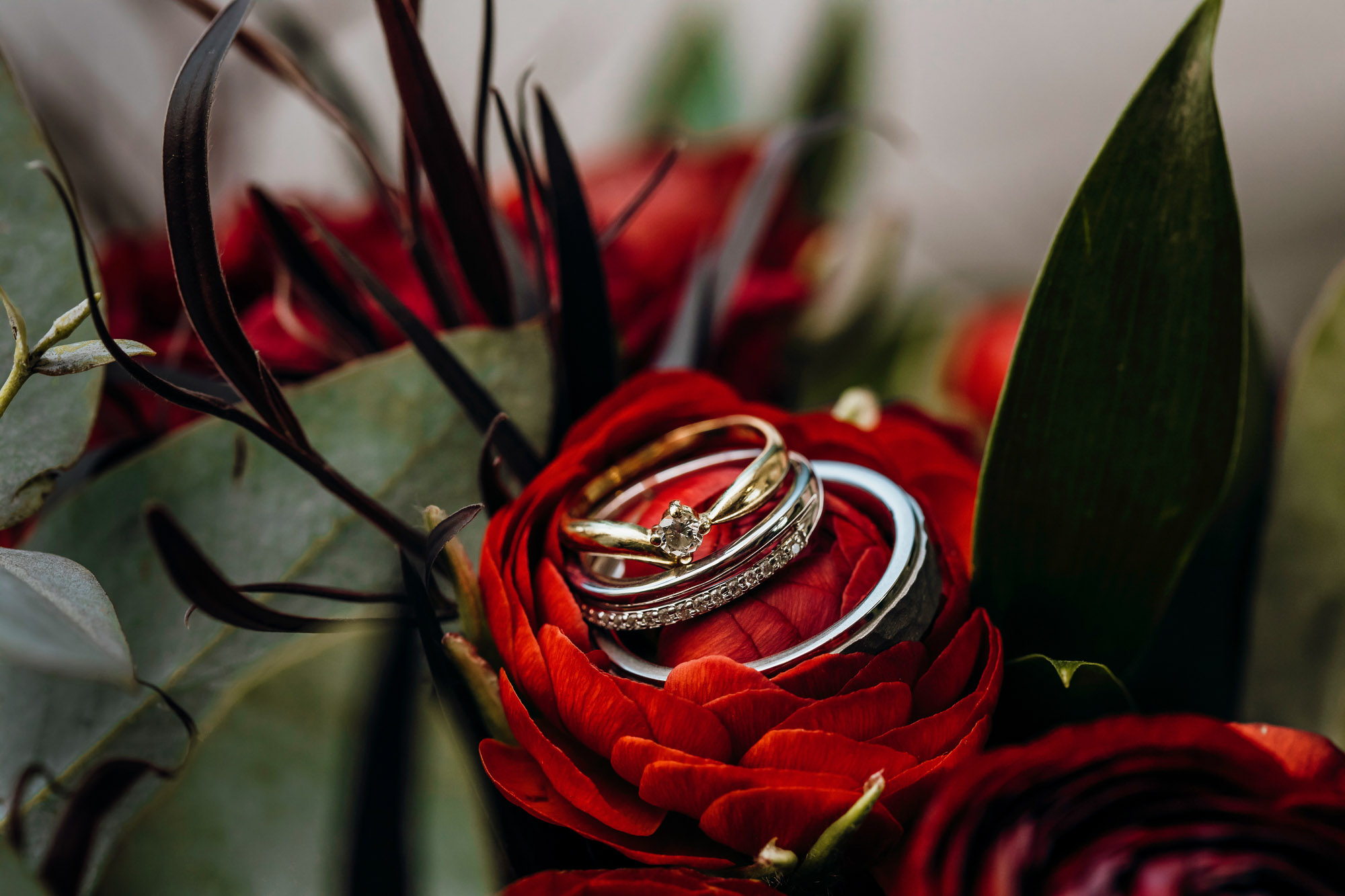 The Club at Snoqualmie Ridge wedding by Snoqualmie Wedding Photographer James Thomas Long Photography