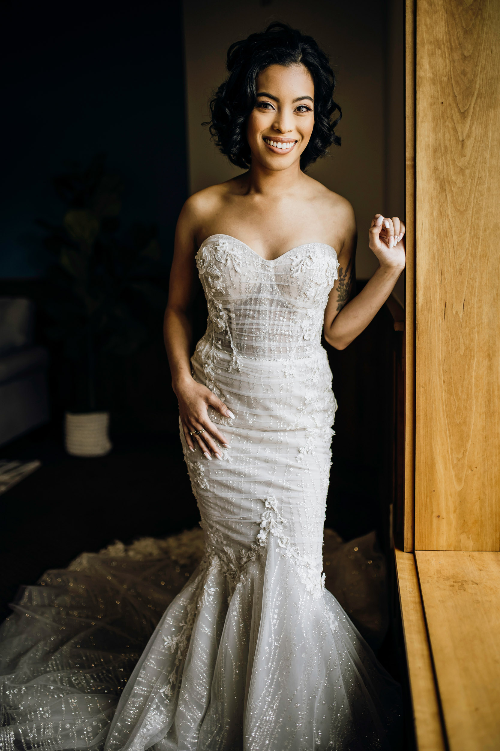 The Club at Snoqualmie Ridge wedding by Snoqualmie Wedding Photographer James Thomas Long Photography