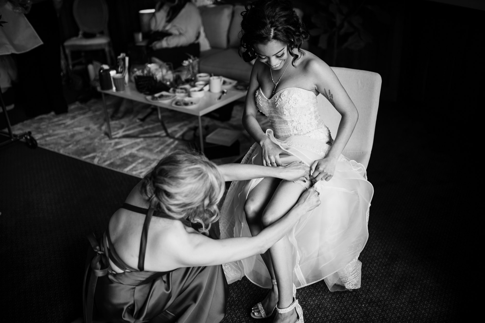 The Club at Snoqualmie Ridge wedding by Snoqualmie Wedding Photographer James Thomas Long Photography