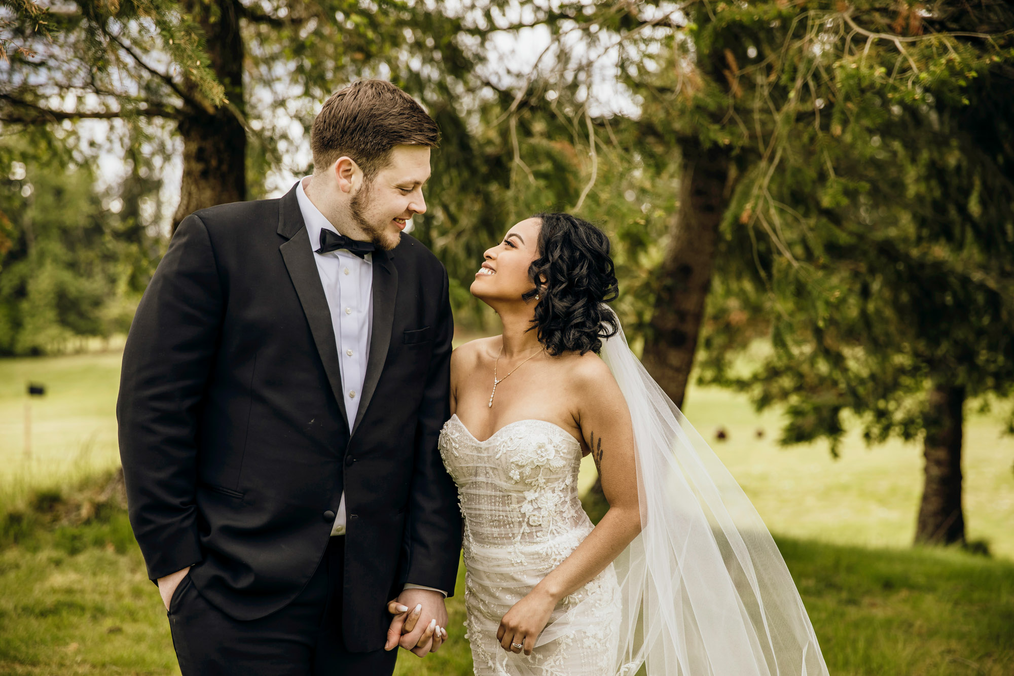 The Club at Snoqualmie Ridge wedding by Snoqualmie Wedding Photographer James Thomas Long Photography