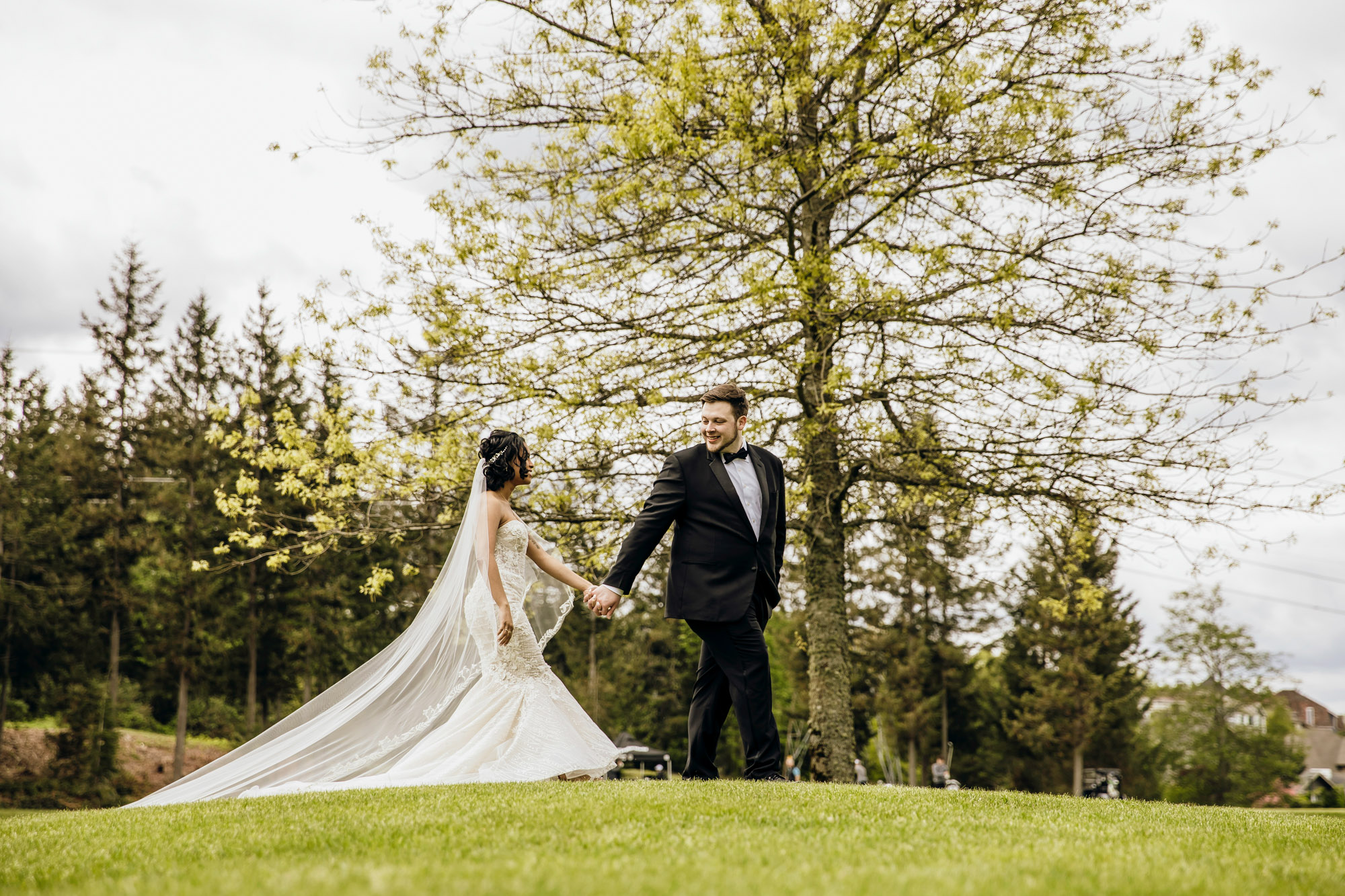 The Club at Snoqualmie Ridge wedding by Snoqualmie Wedding Photographer James Thomas Long Photography