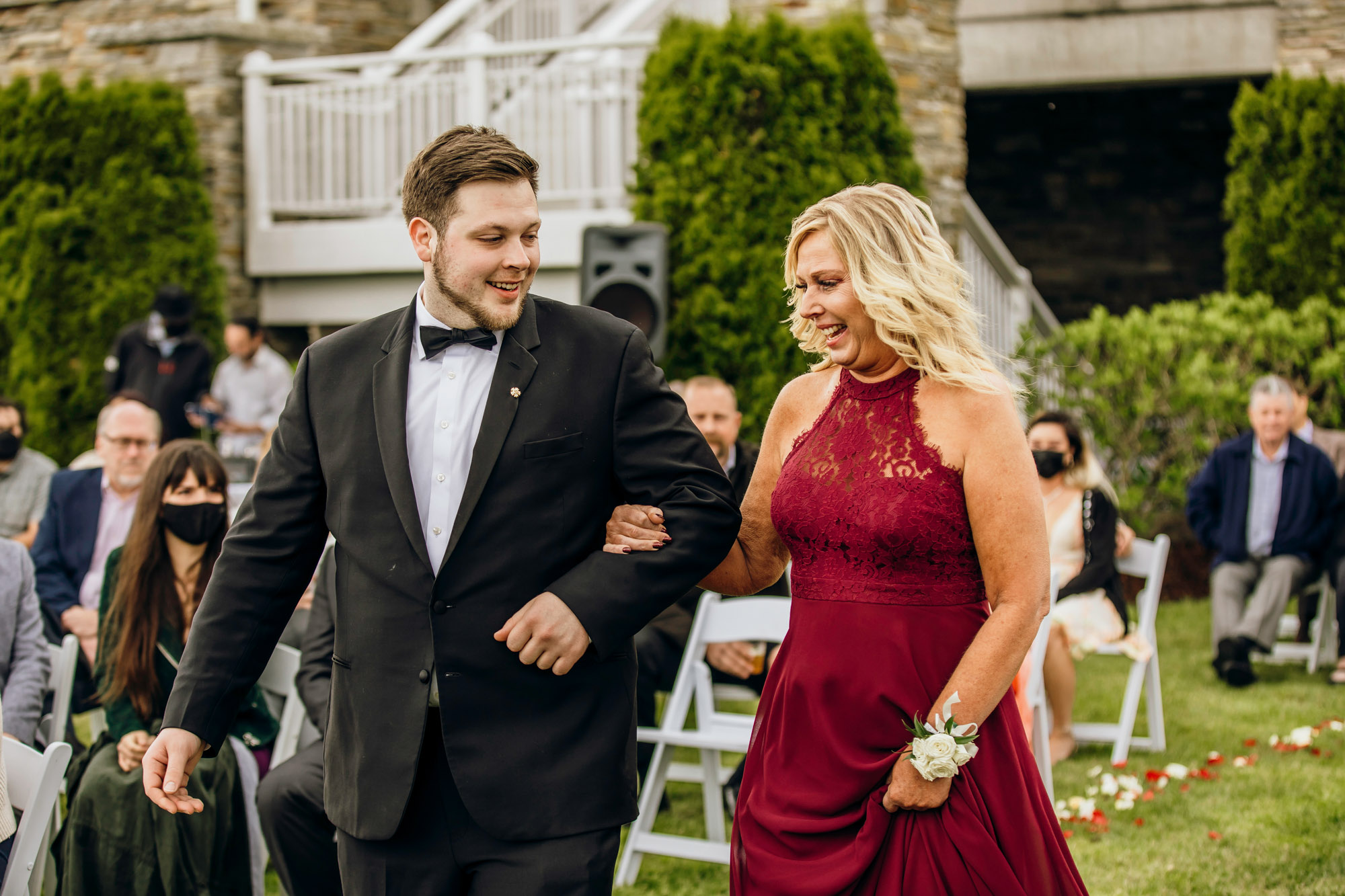 The Club at Snoqualmie Ridge wedding by Snoqualmie Wedding Photographer James Thomas Long Photography