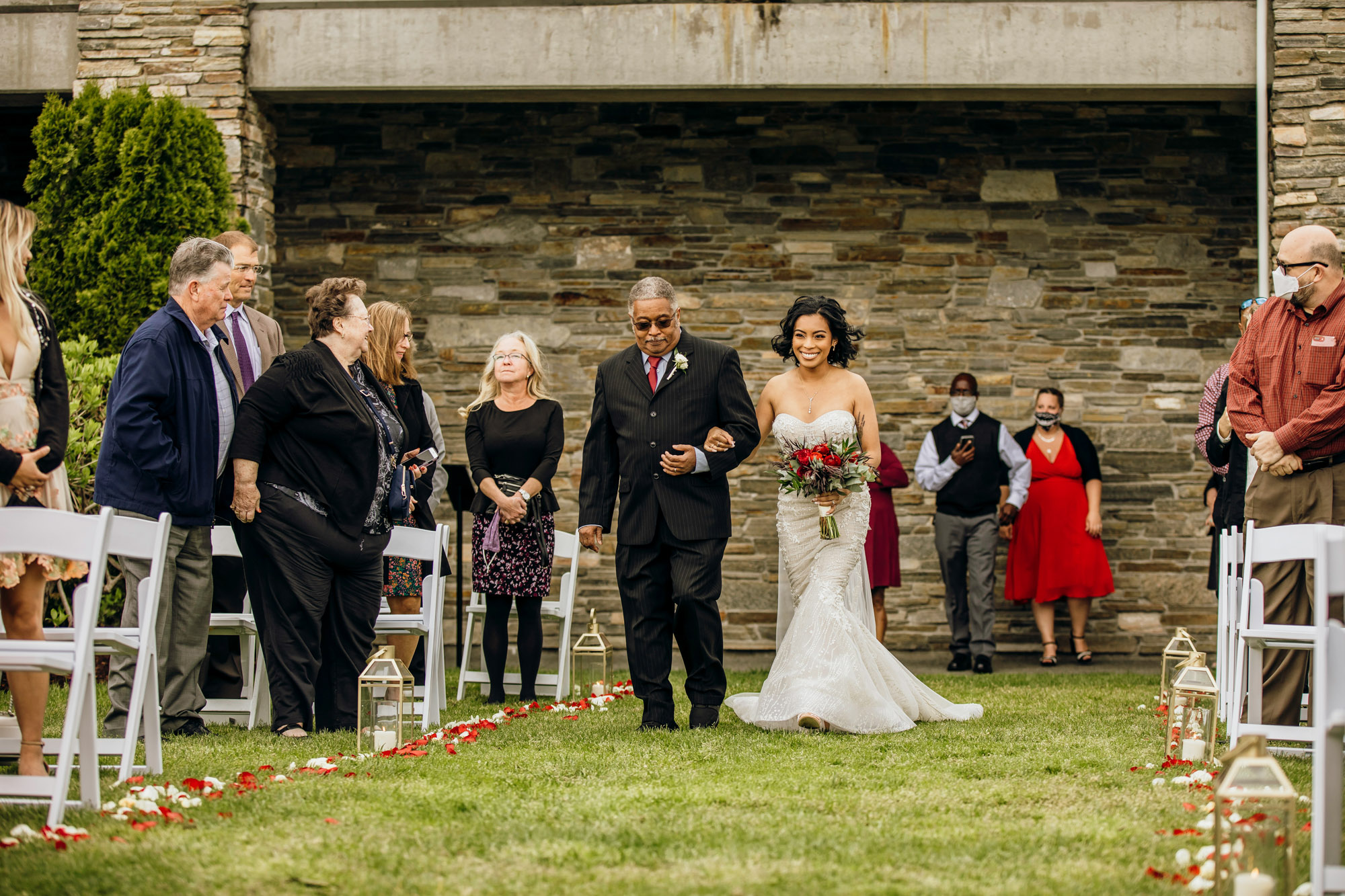 The Club at Snoqualmie Ridge wedding by Snoqualmie Wedding Photographer James Thomas Long Photography