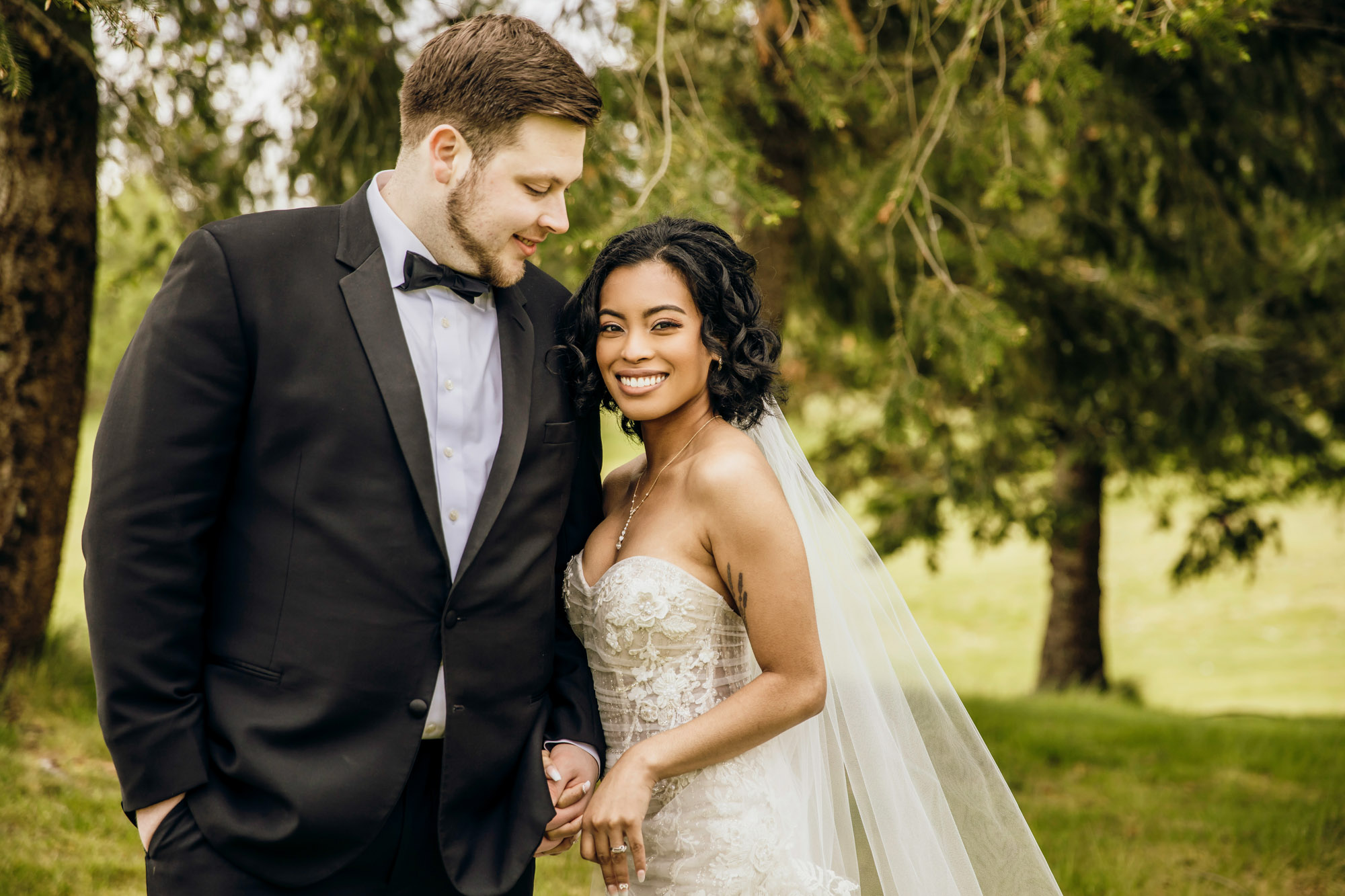 The Club at Snoqualmie Ridge wedding by Snoqualmie Wedding Photographer James Thomas Long Photography