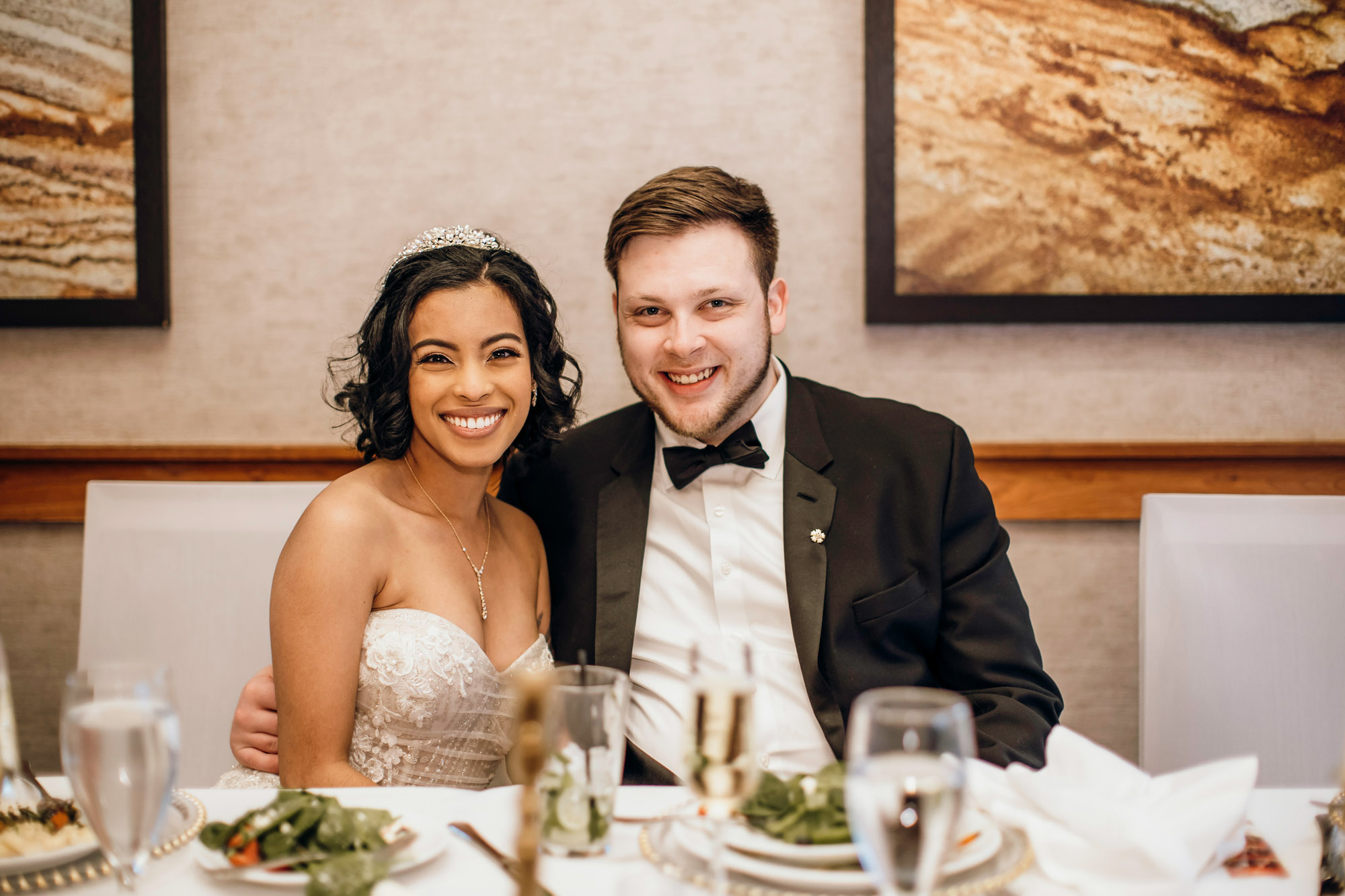 The Club at Snoqualmie Ridge wedding by Snoqualmie Wedding Photographer James Thomas Long Photography