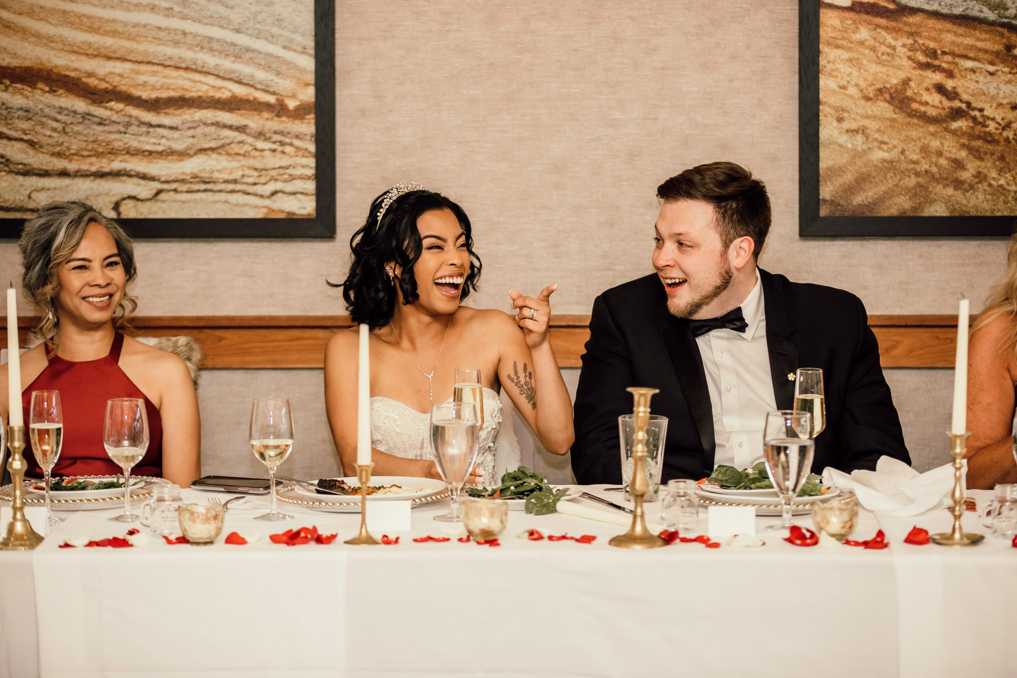 The Club at Snoqualmie Ridge wedding by Snoqualmie Wedding Photographer James Thomas Long Photography