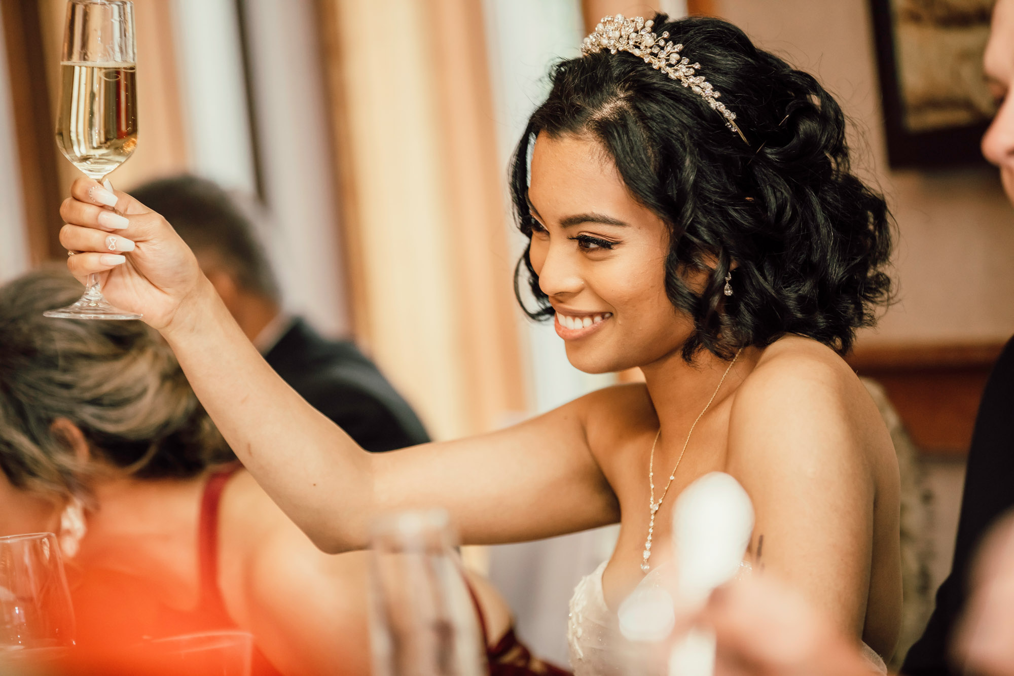 The Club at Snoqualmie Ridge wedding by Snoqualmie Wedding Photographer James Thomas Long Photography