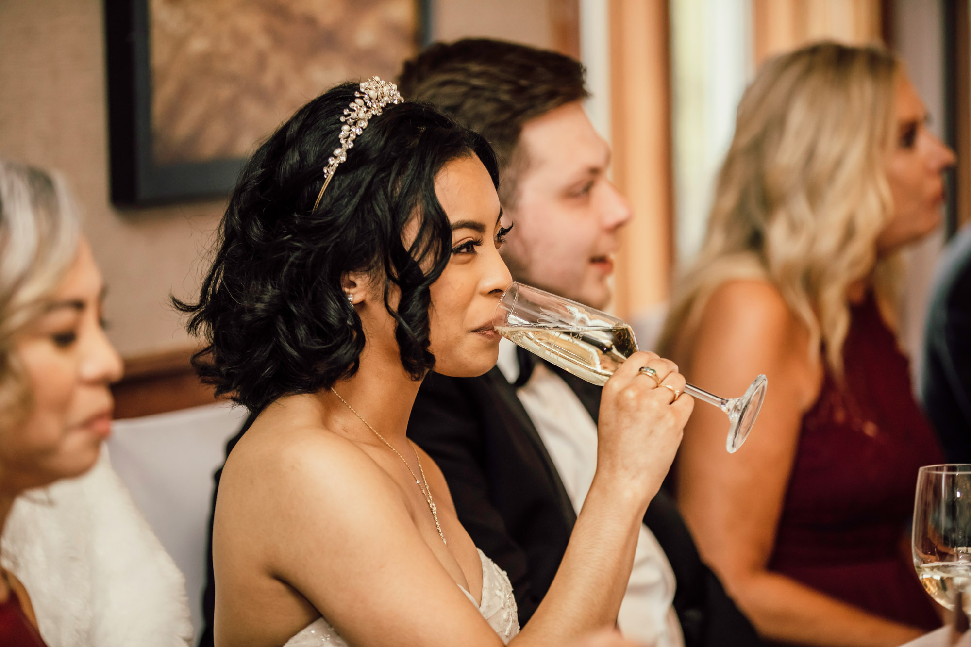 The Club at Snoqualmie Ridge wedding by Snoqualmie Wedding Photographer James Thomas Long Photography