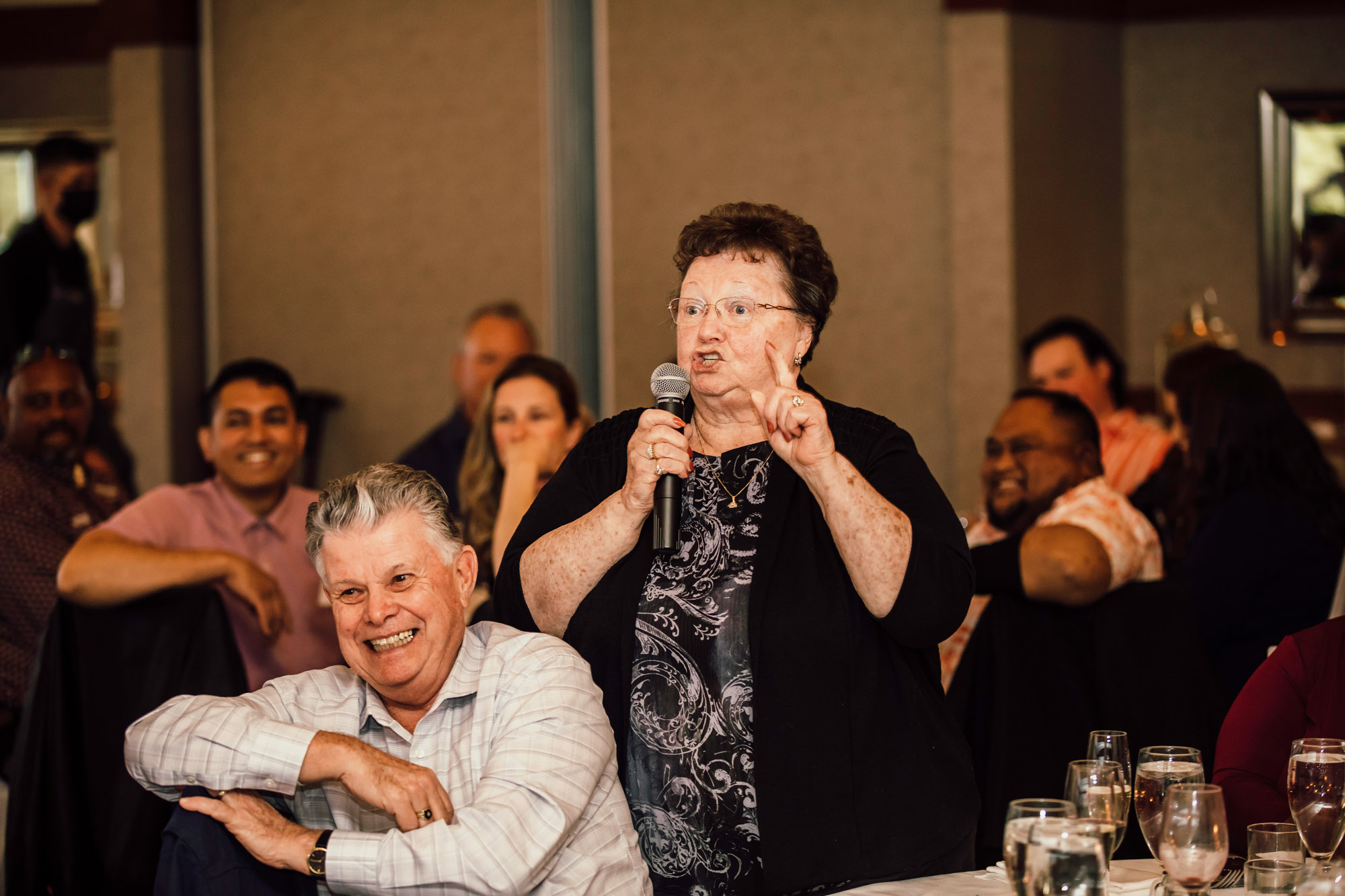 The Club at Snoqualmie Ridge wedding by Snoqualmie Wedding Photographer James Thomas Long Photography