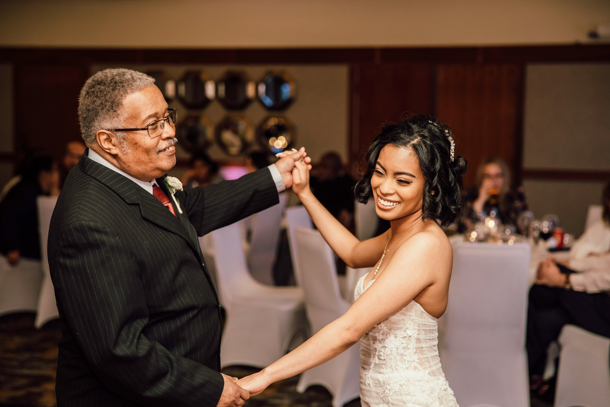 The Club at Snoqualmie Ridge wedding by Snoqualmie Wedding Photographer James Thomas Long Photography