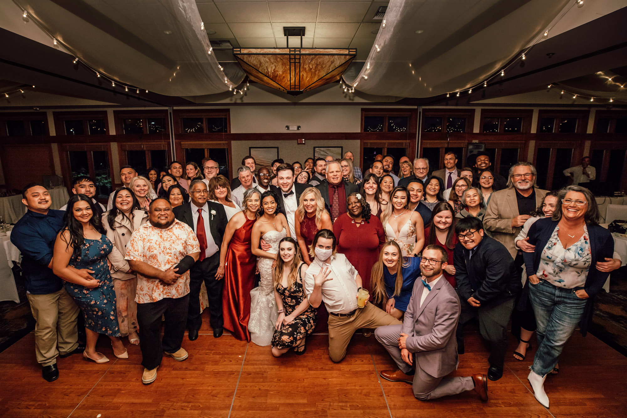 The Club at Snoqualmie Ridge wedding by Snoqualmie Wedding Photographer James Thomas Long Photography