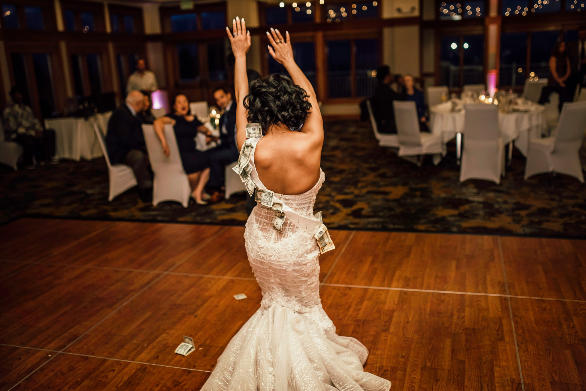 The Club at Snoqualmie Ridge wedding by Snoqualmie Wedding Photographer James Thomas Long Photography