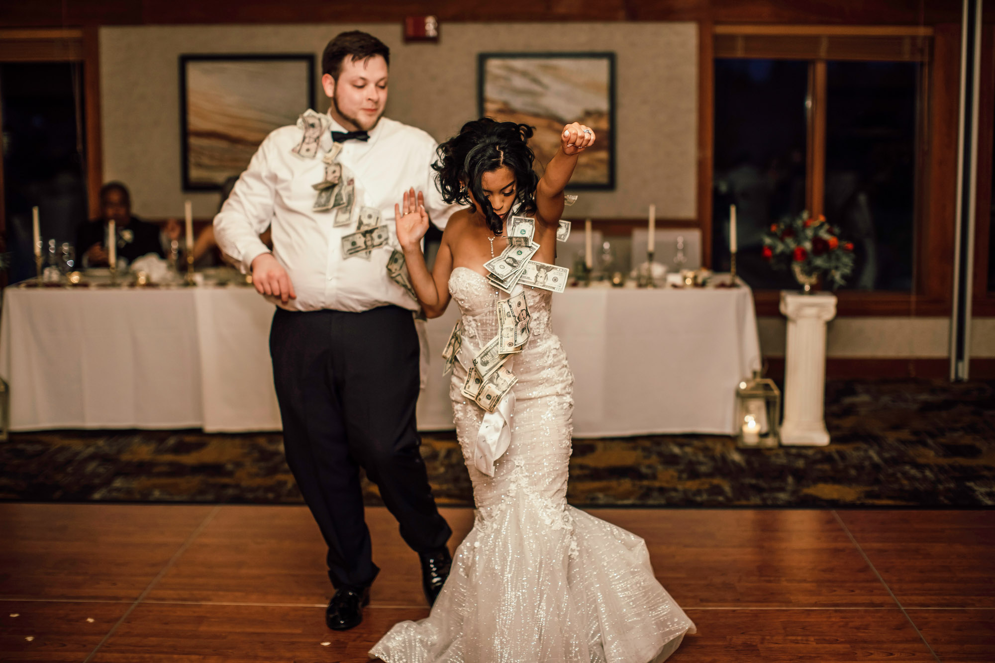 The Club at Snoqualmie Ridge wedding by Snoqualmie Wedding Photographer James Thomas Long Photography