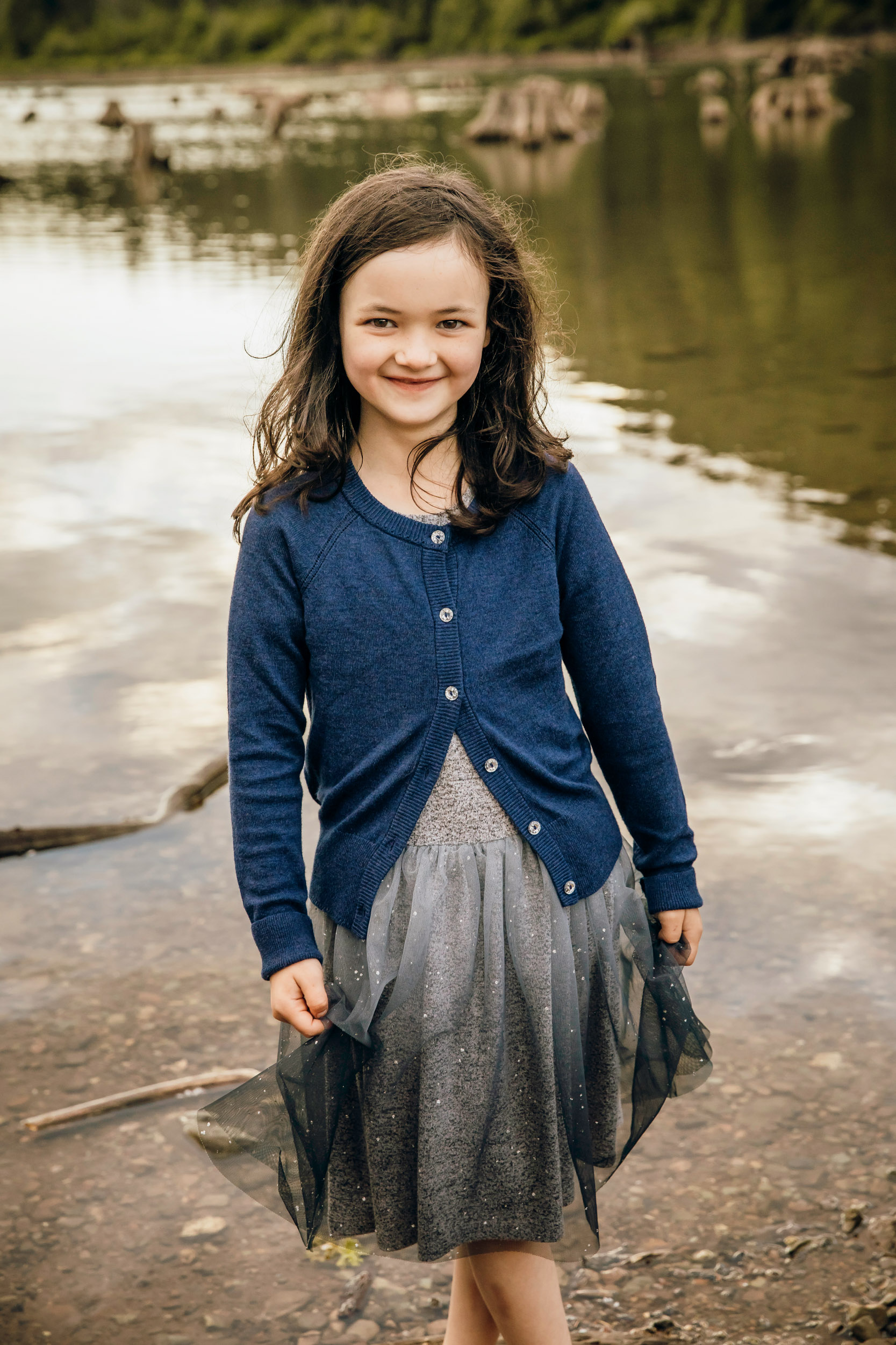 Family photography session in North Bend by Snoqualmie family photographer James Thomas Long Photography