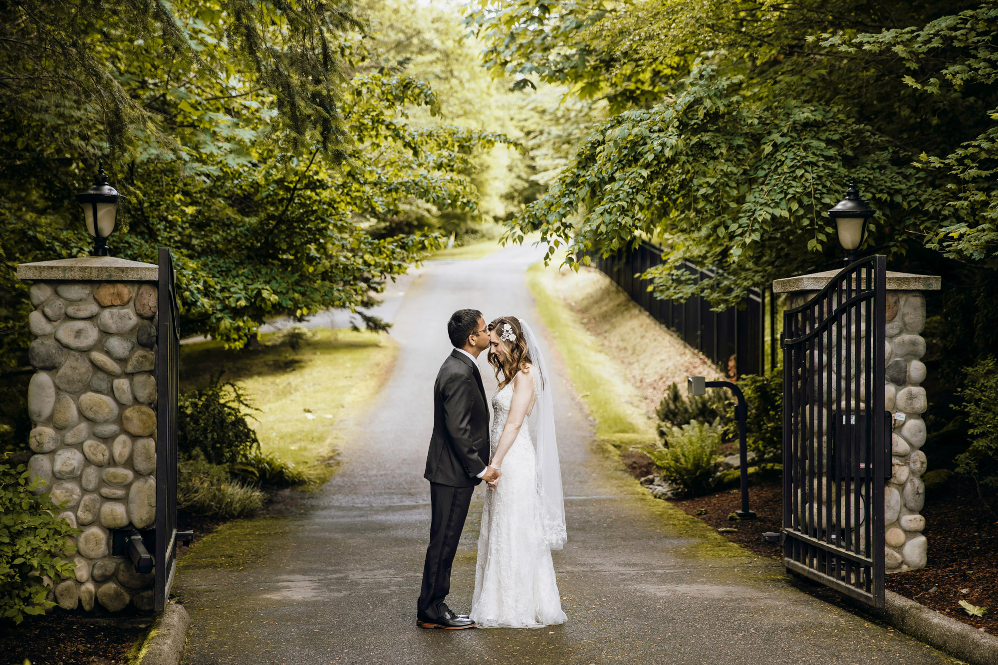 North Bend WA wedding by Snoqualmie Wedding Photographer James Thomas Long Photography