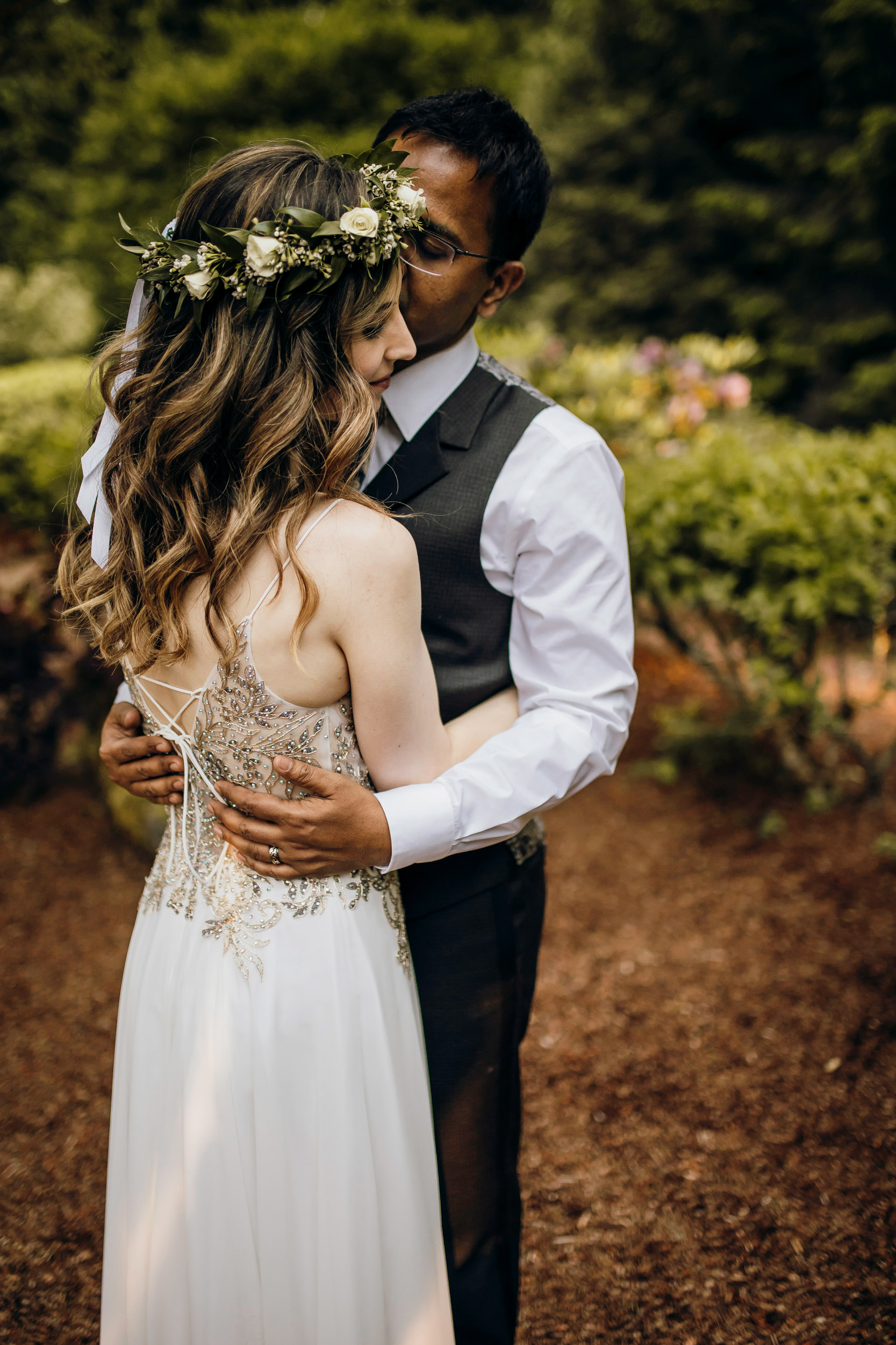 North Bend WA wedding by Snoqualmie Wedding Photographer James Thomas Long Photography