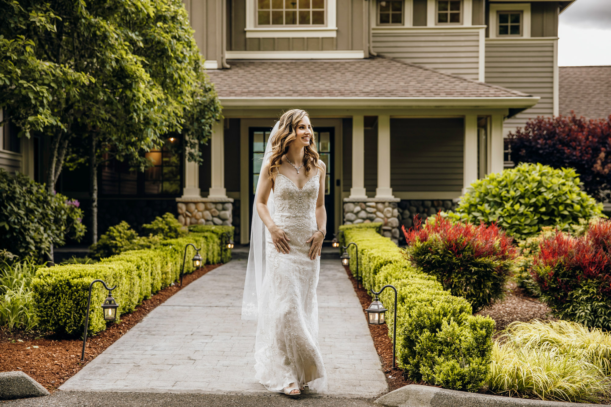 North Bend WA wedding by Snoqualmie Wedding Photographer James Thomas Long Photography