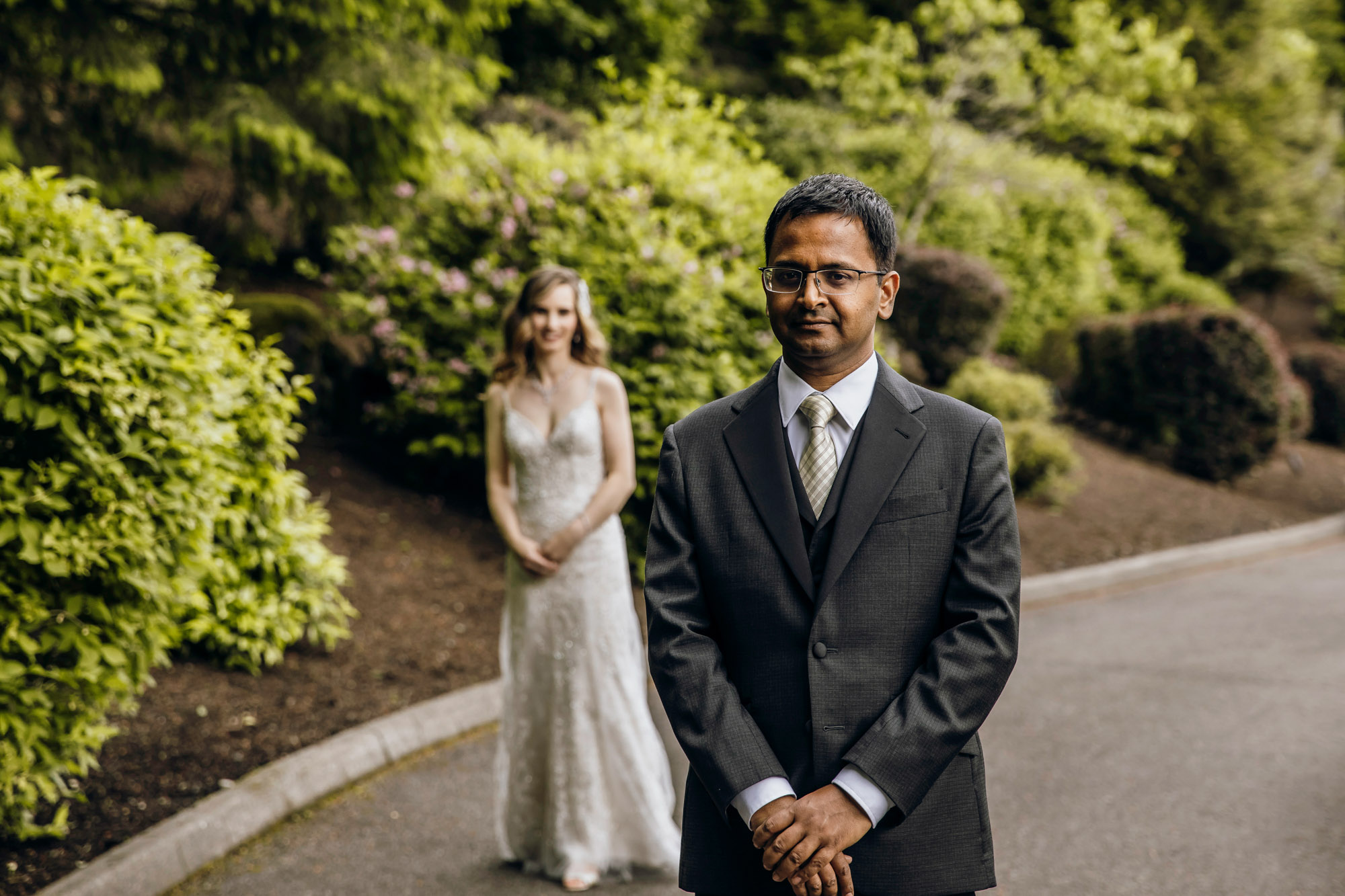 North Bend WA wedding by Snoqualmie Wedding Photographer James Thomas Long Photography