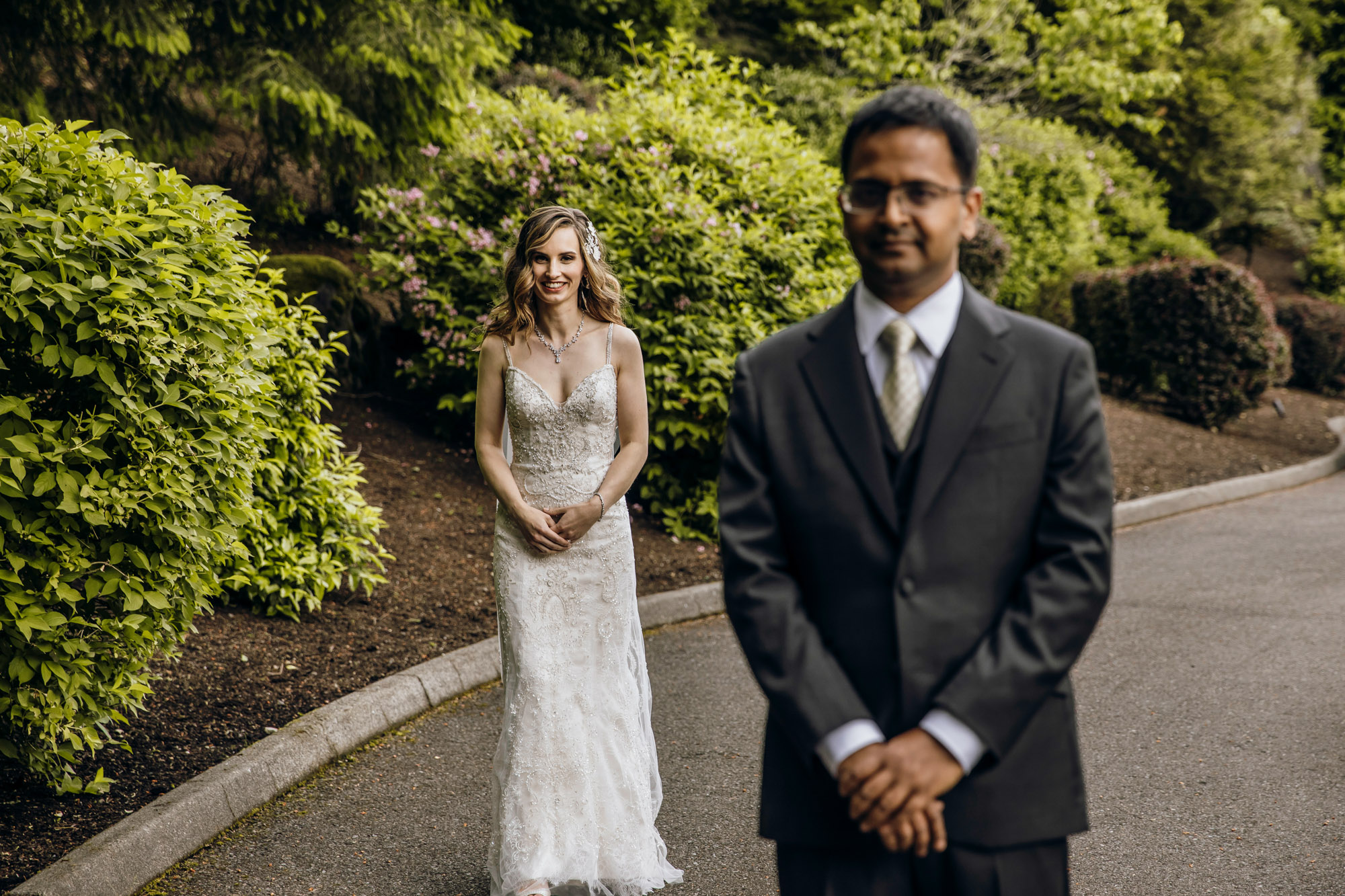 North Bend WA wedding by Snoqualmie Wedding Photographer James Thomas Long Photography