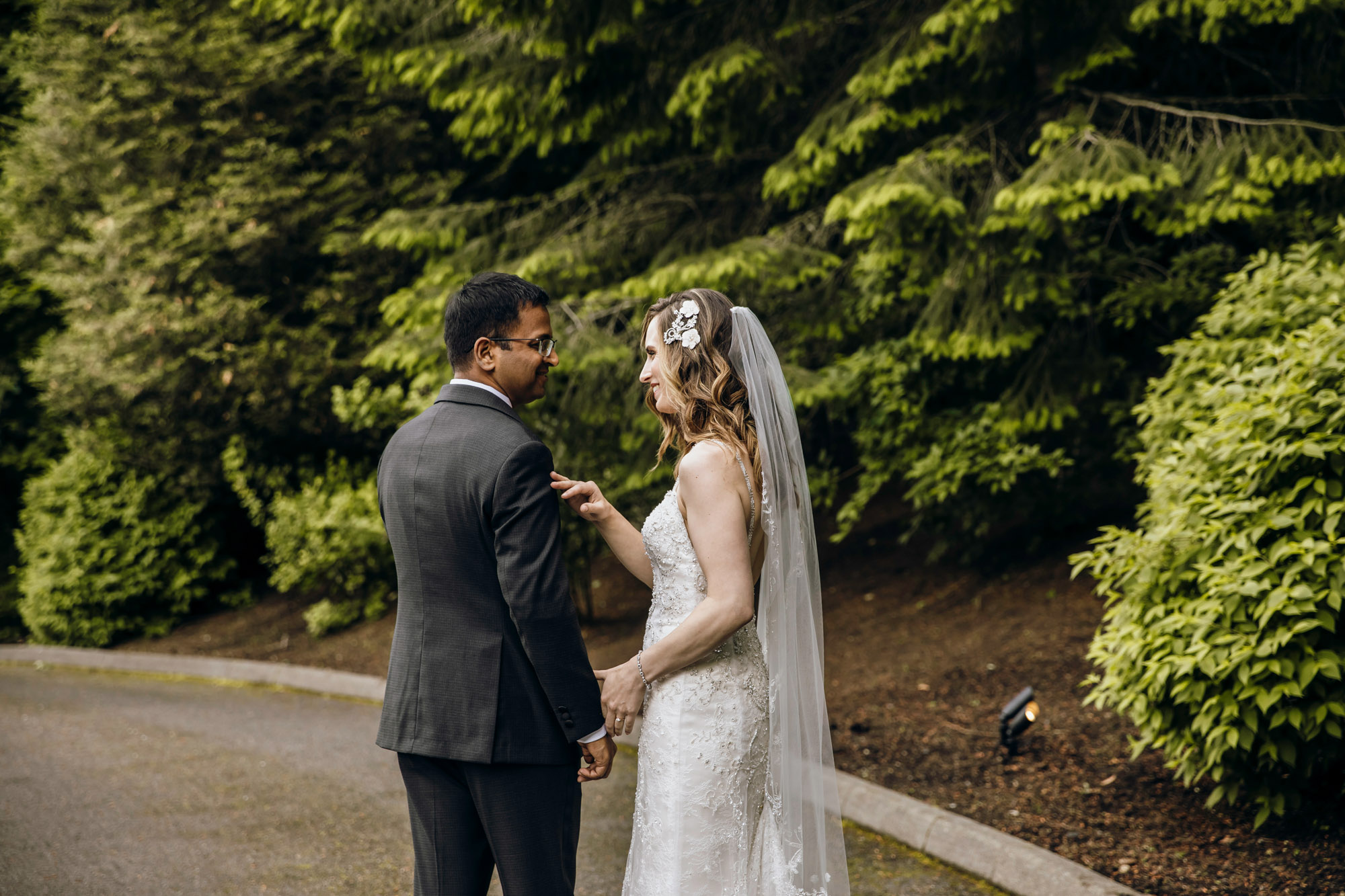 North Bend WA wedding by Snoqualmie Wedding Photographer James Thomas Long Photography