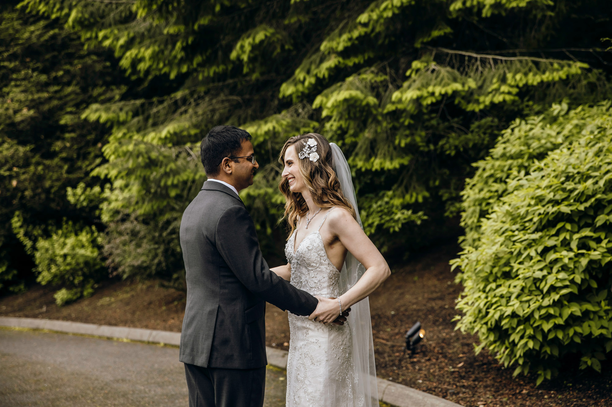 North Bend WA wedding by Snoqualmie Wedding Photographer James Thomas Long Photography