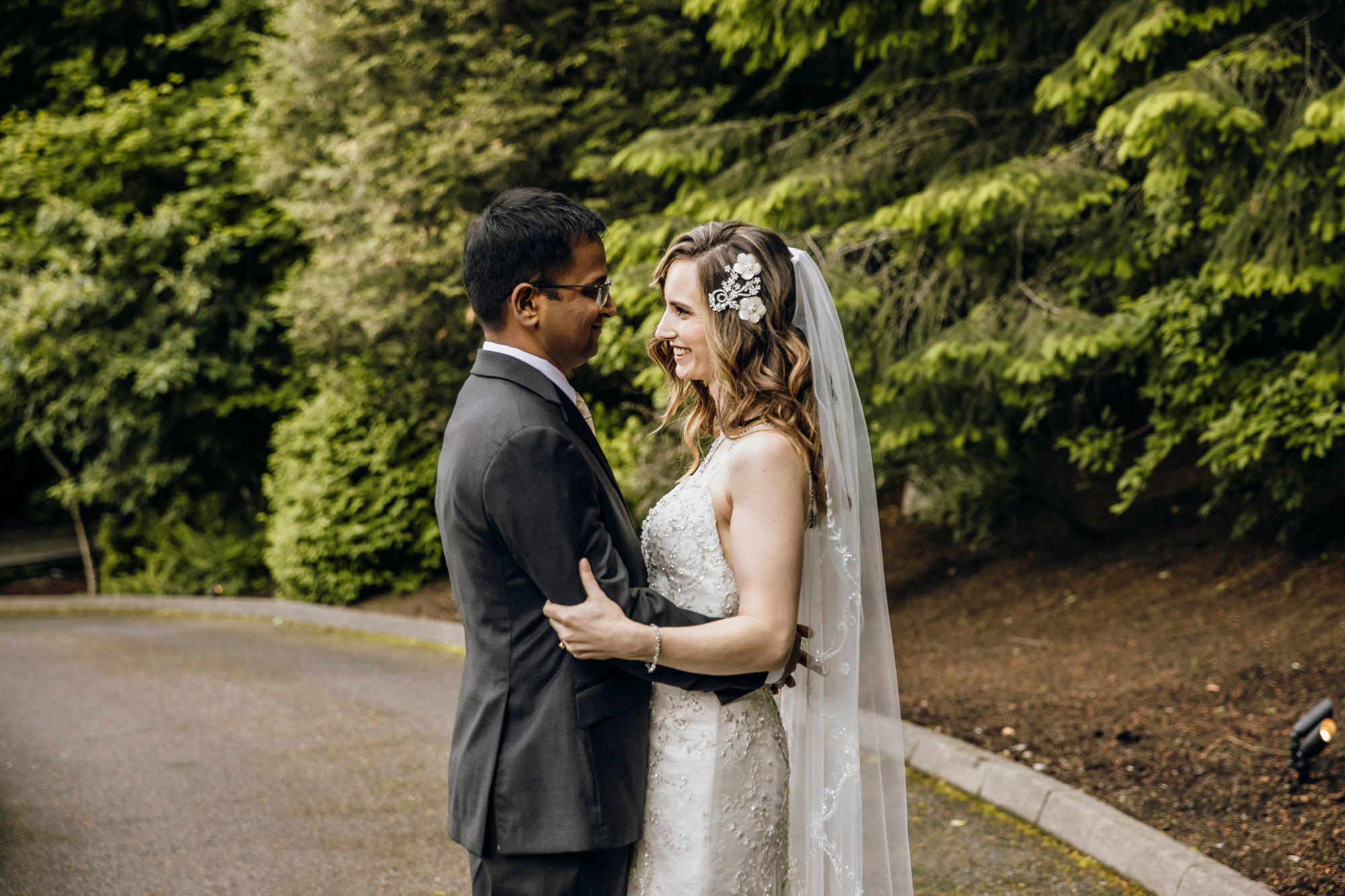 North Bend WA wedding by Snoqualmie Wedding Photographer James Thomas Long Photography