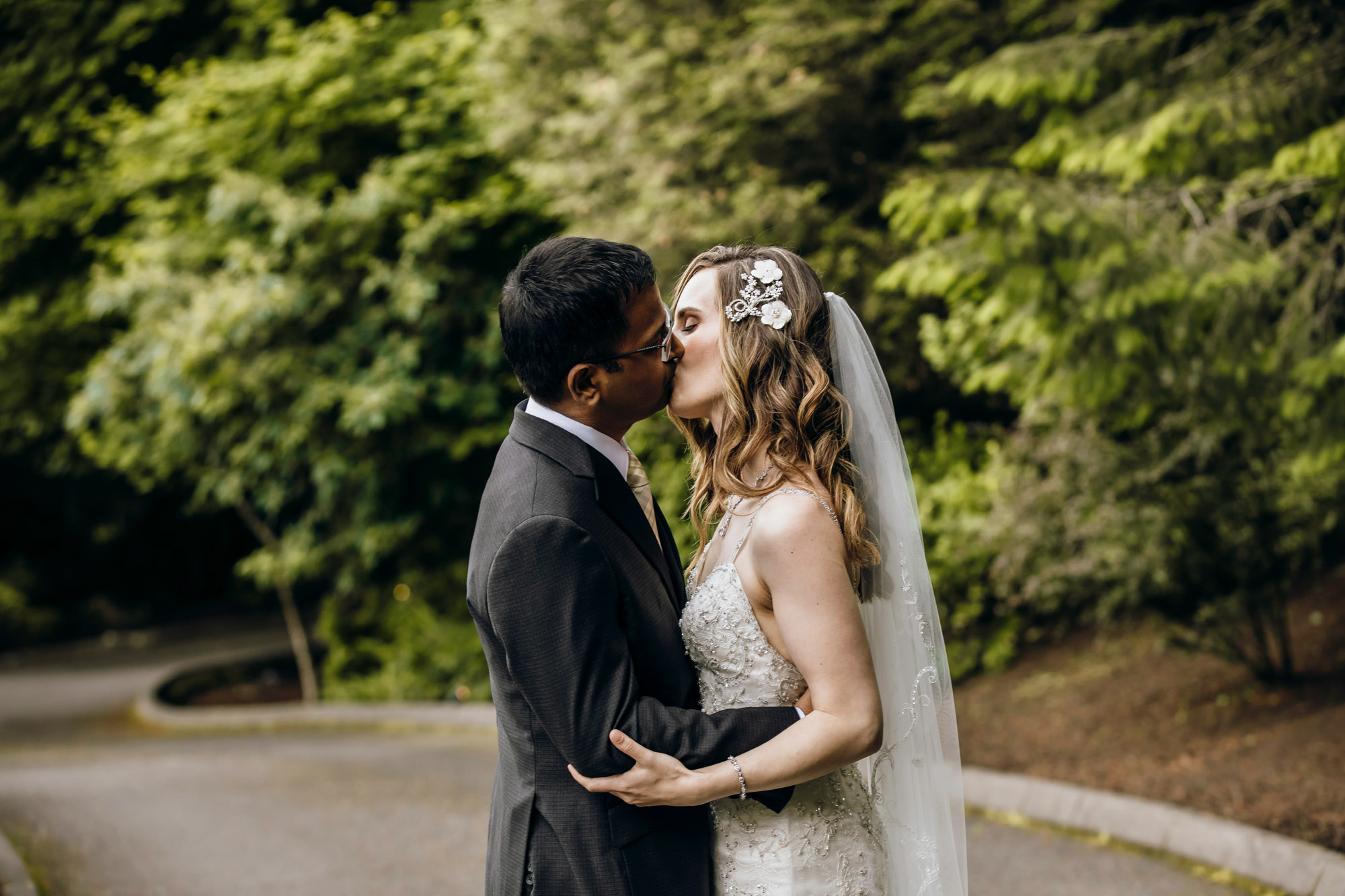 North Bend WA wedding by Snoqualmie Wedding Photographer James Thomas Long Photography