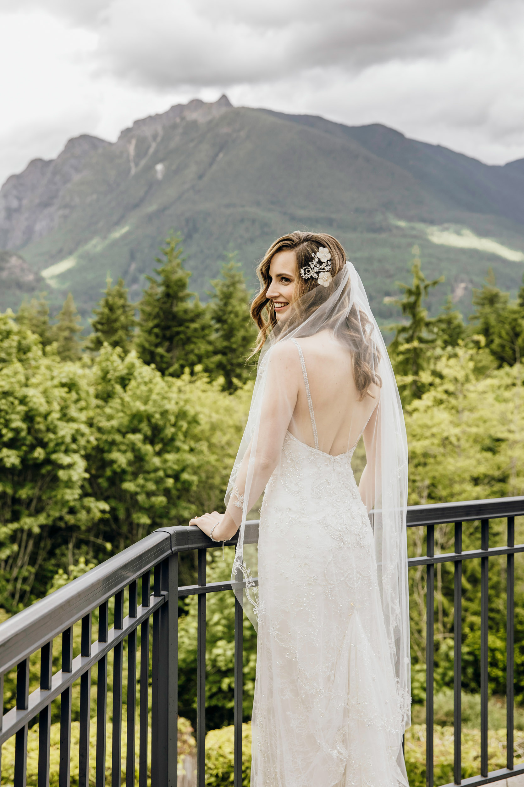 North Bend WA wedding by Snoqualmie Wedding Photographer James Thomas Long Photography