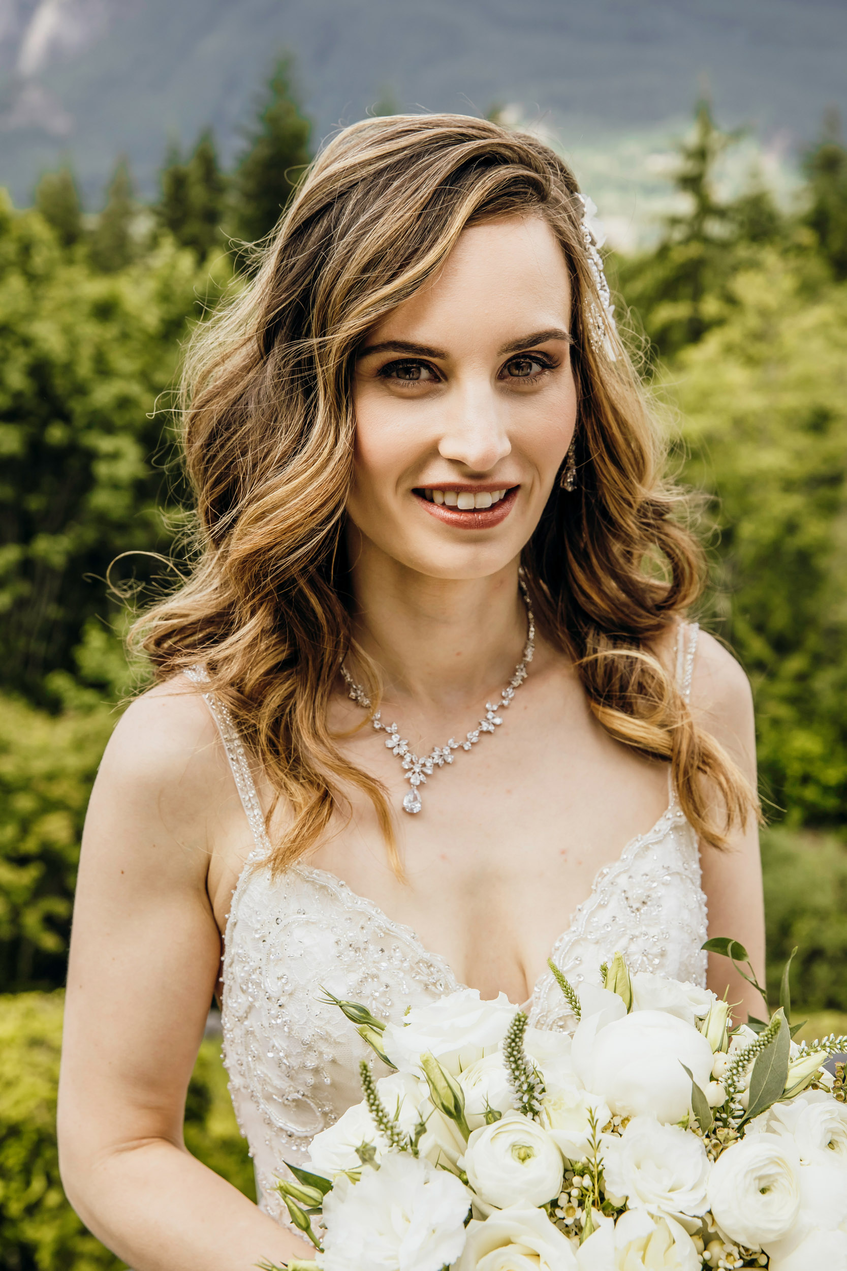 North Bend WA wedding by Snoqualmie Wedding Photographer James Thomas Long Photography