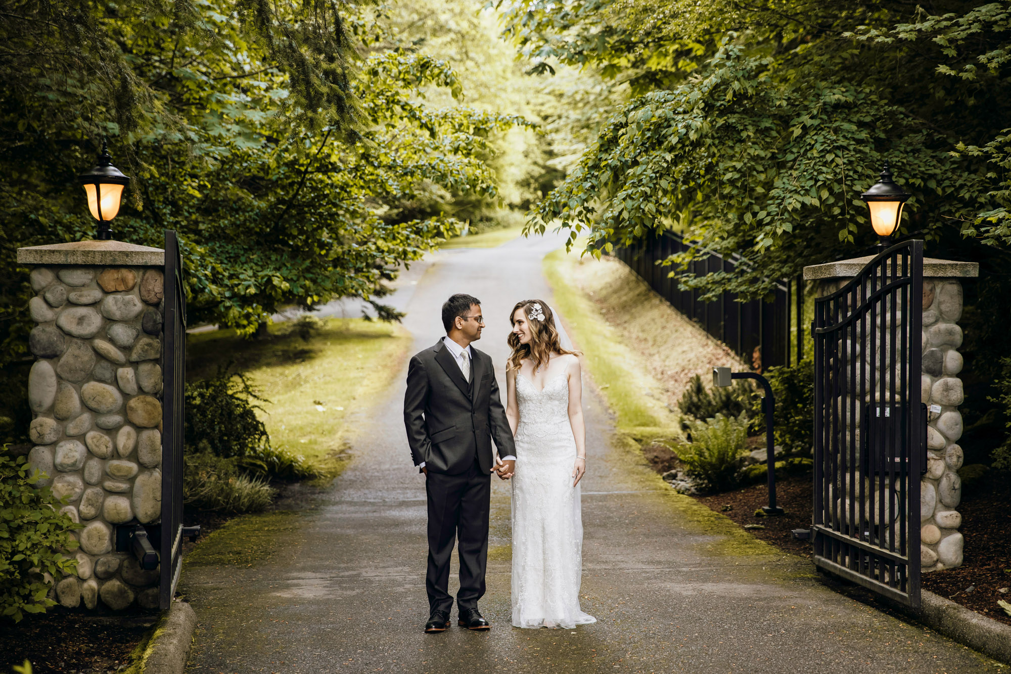 North Bend WA wedding by Snoqualmie Wedding Photographer James Thomas Long Photography