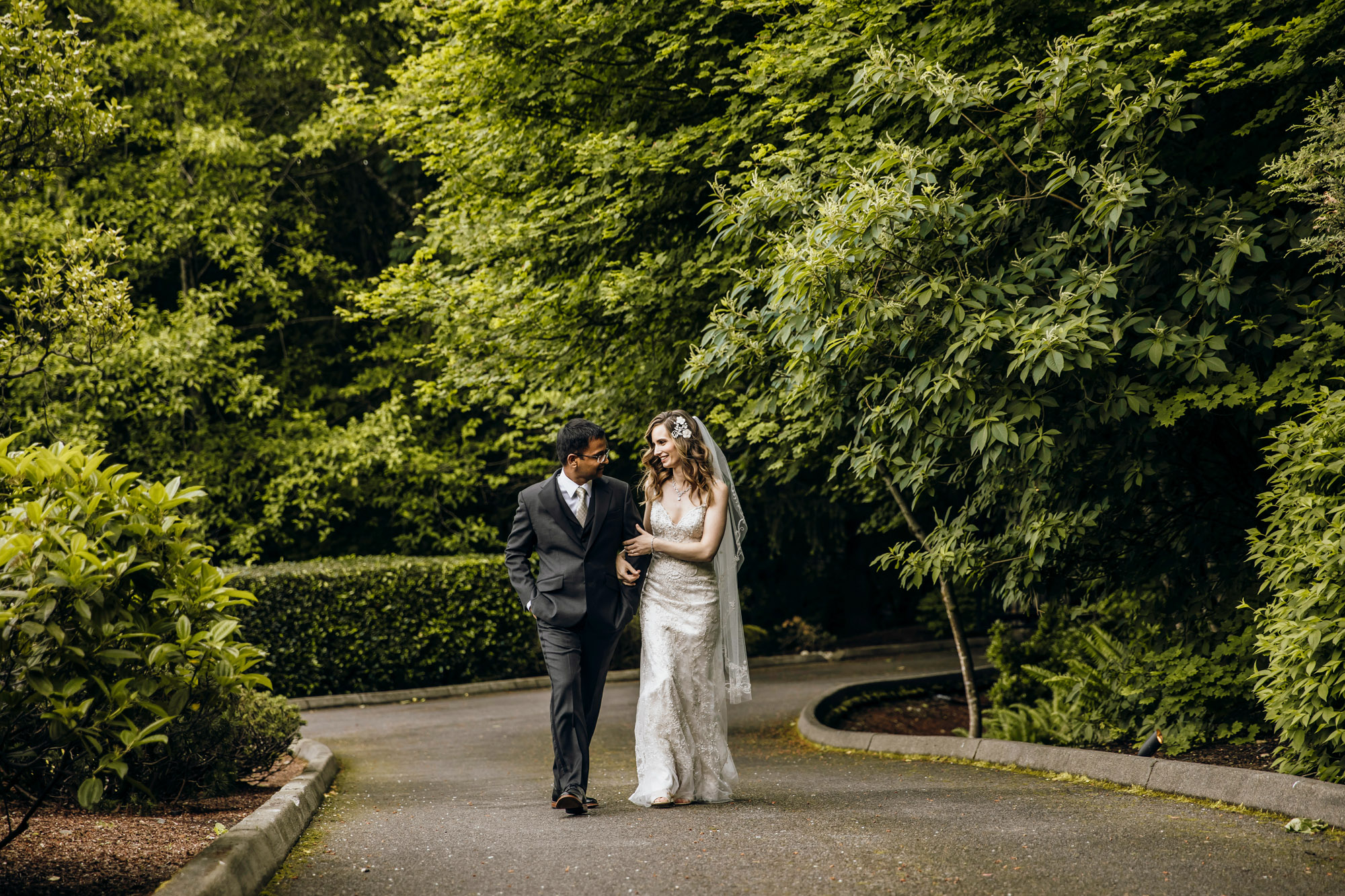 North Bend WA wedding by Snoqualmie Wedding Photographer James Thomas Long Photography