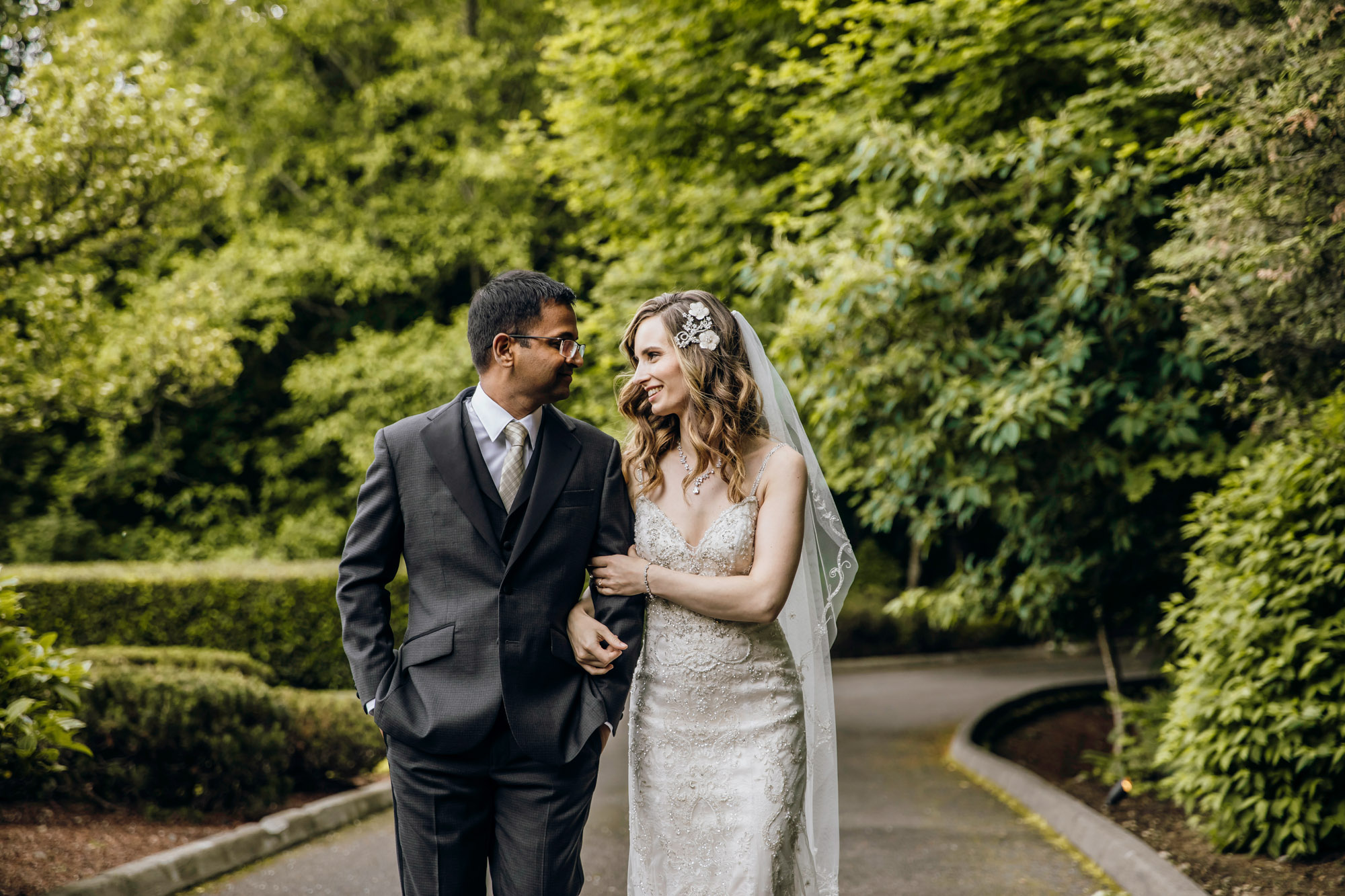 North Bend WA wedding by Snoqualmie Wedding Photographer James Thomas Long Photography