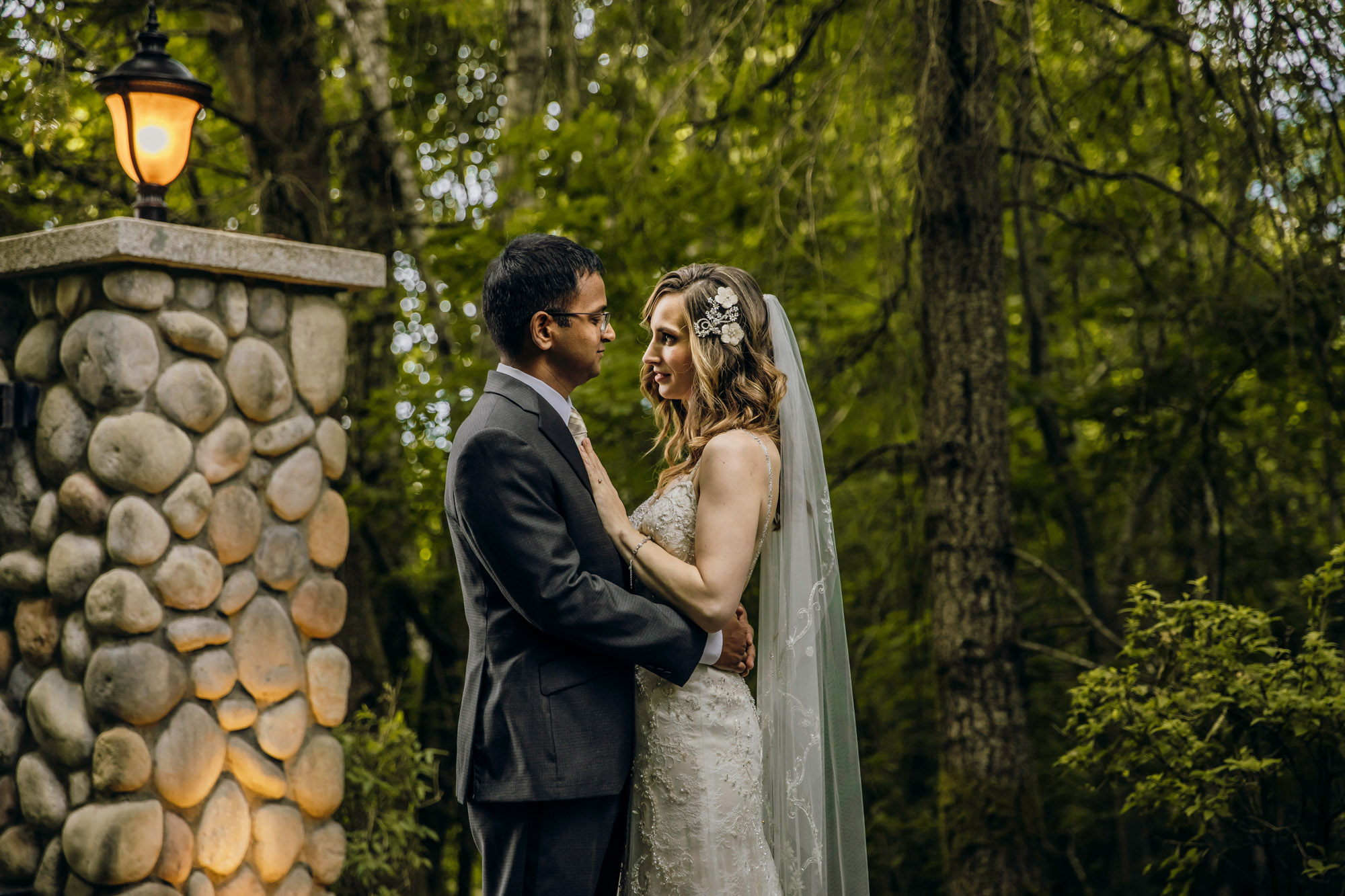 North Bend WA wedding by Snoqualmie Wedding Photographer James Thomas Long Photography