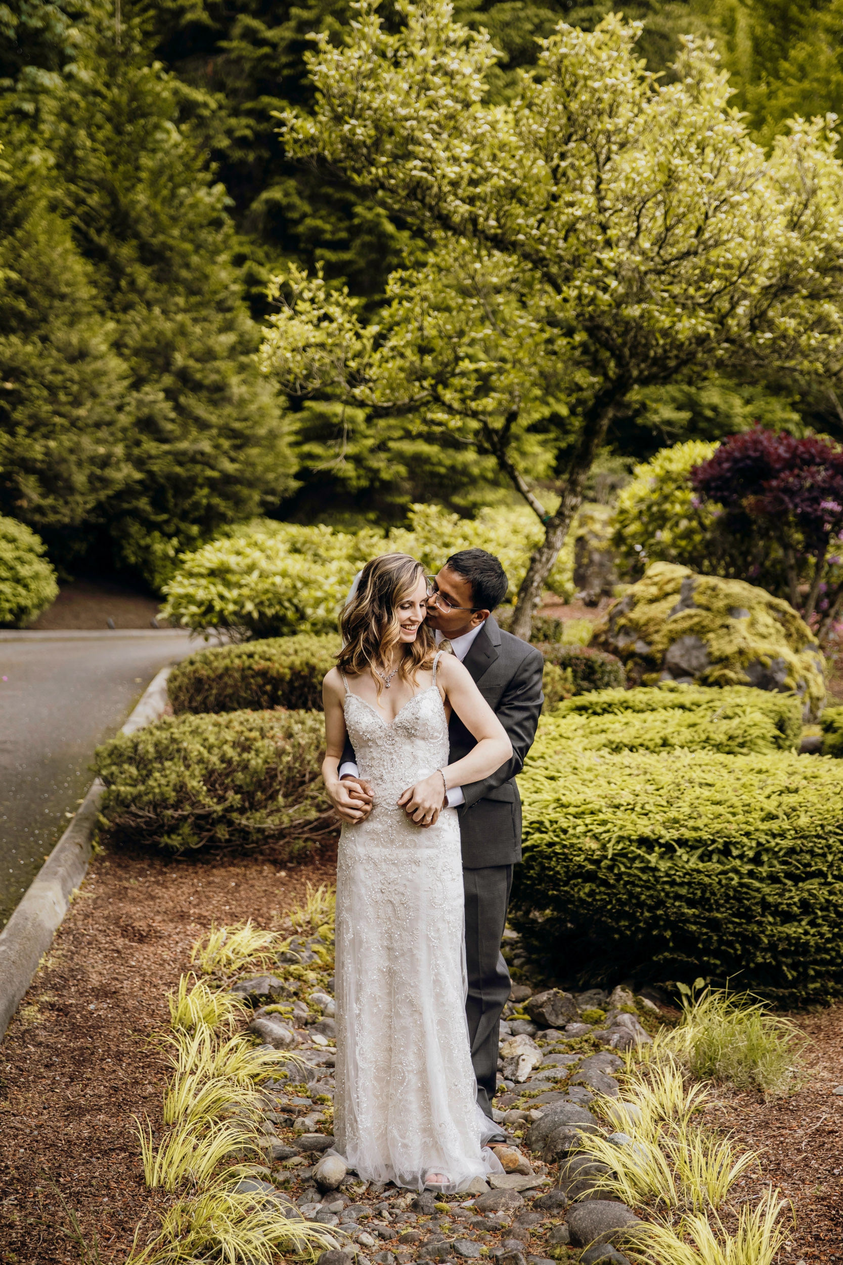 North Bend WA wedding by Snoqualmie Wedding Photographer James Thomas Long Photography