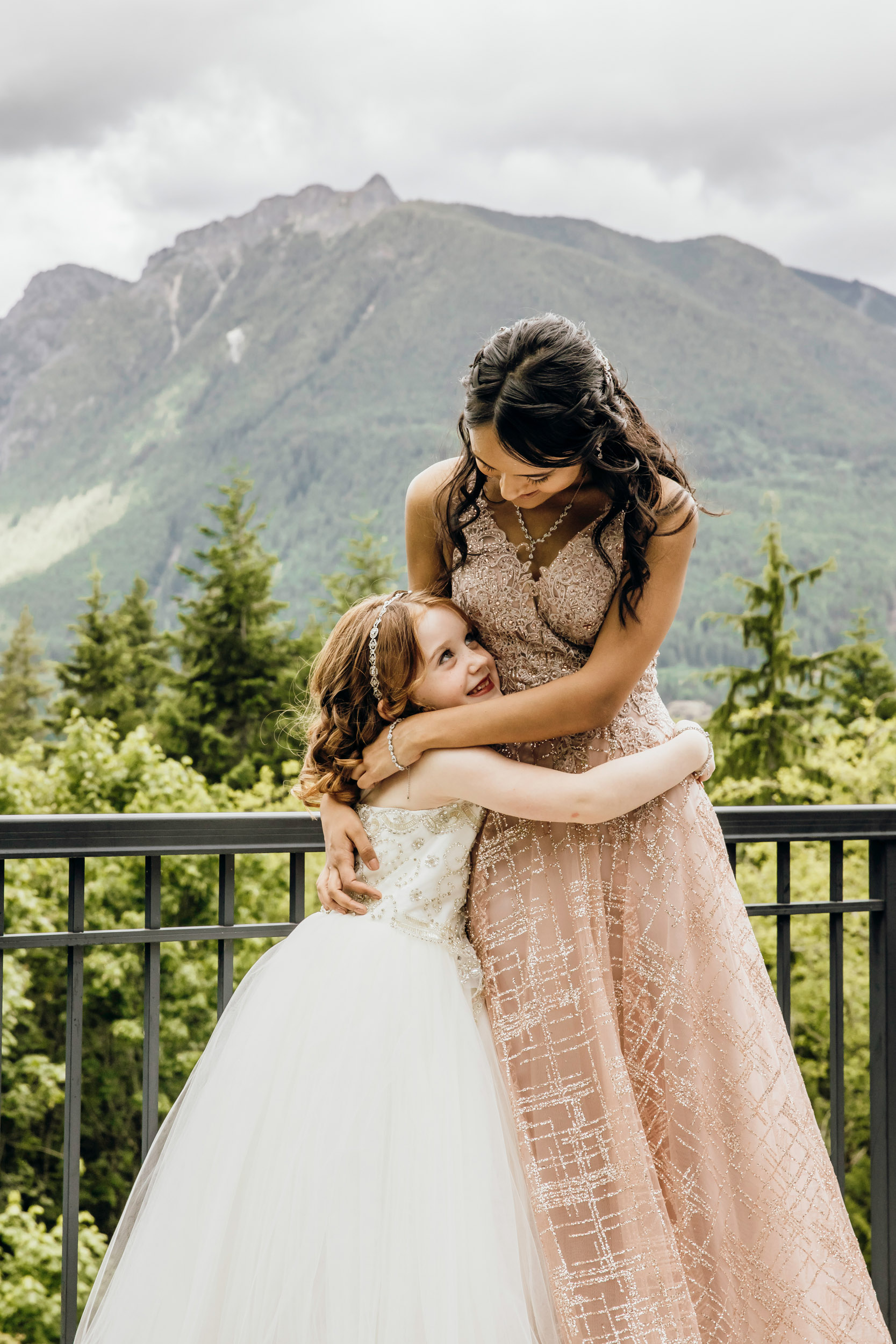 North Bend WA wedding by Snoqualmie Wedding Photographer James Thomas Long Photography