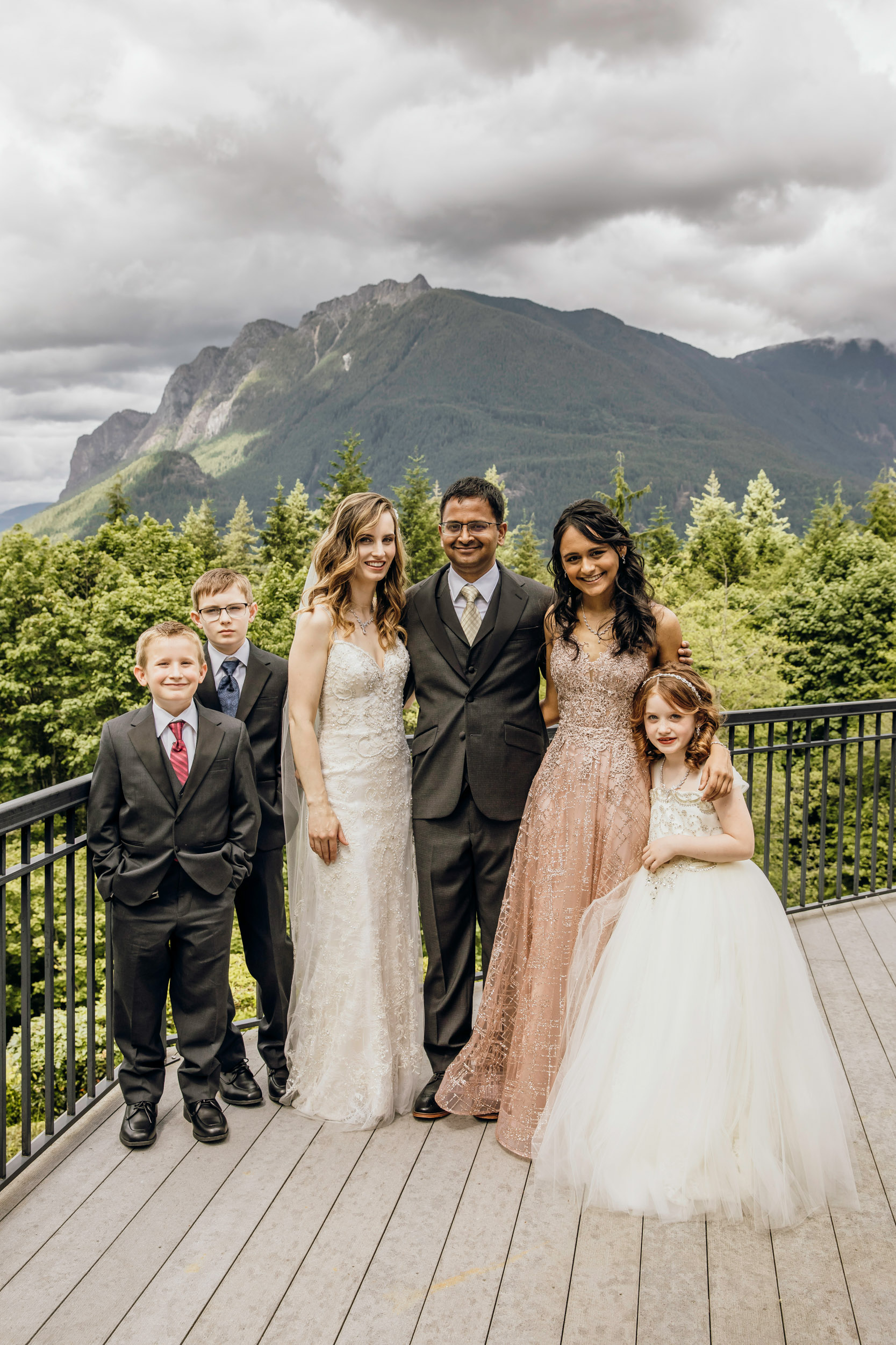 North Bend WA wedding by Snoqualmie Wedding Photographer James Thomas Long Photography