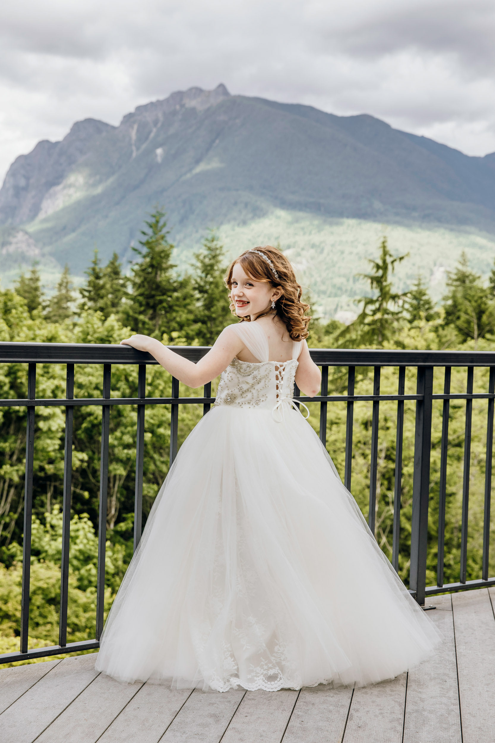 North Bend WA wedding by Snoqualmie Wedding Photographer James Thomas Long Photography