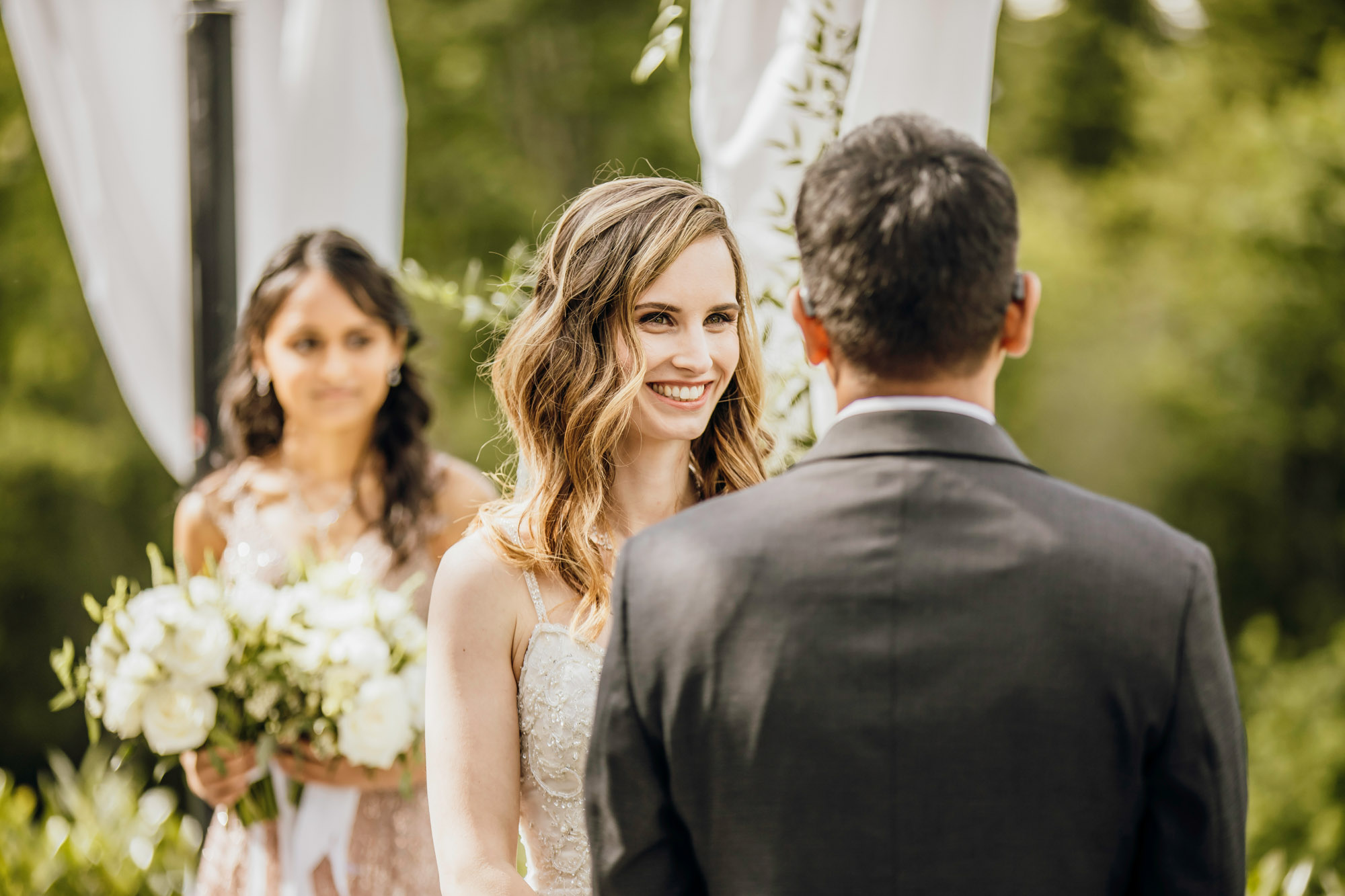 North Bend WA wedding by Snoqualmie Wedding Photographer James Thomas Long Photography