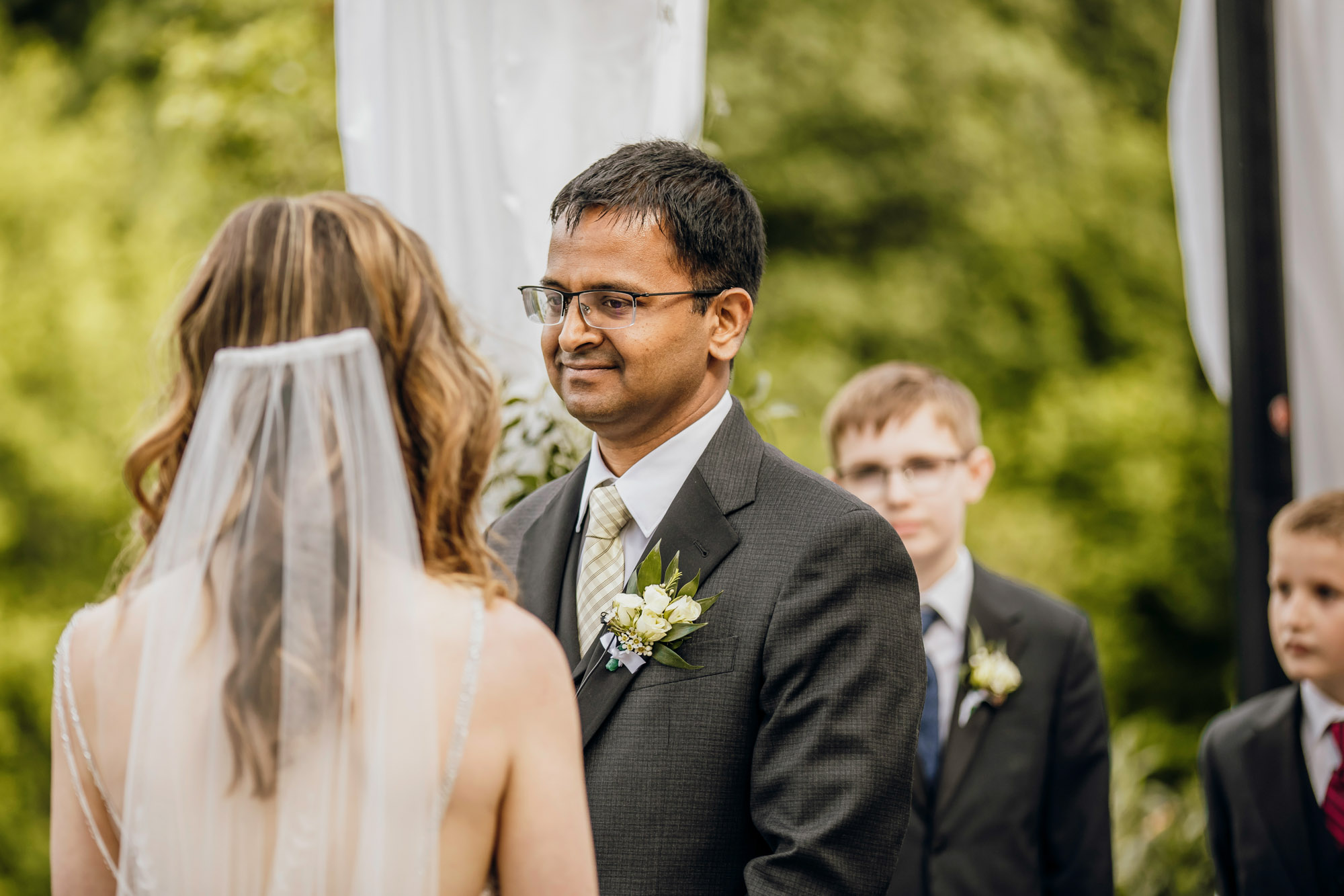 North Bend WA wedding by Snoqualmie Wedding Photographer James Thomas Long Photography