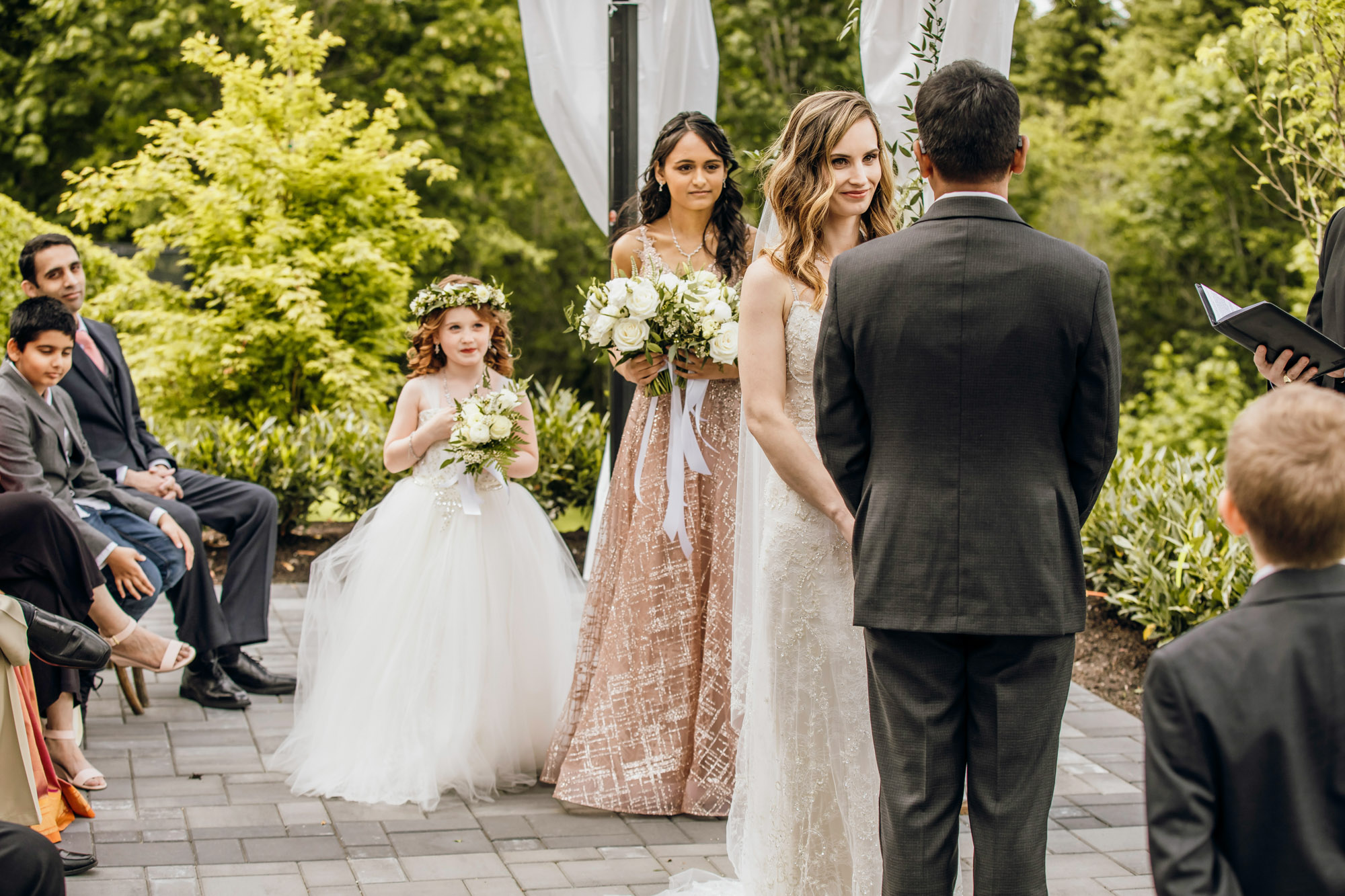 North Bend WA wedding by Snoqualmie Wedding Photographer James Thomas Long Photography