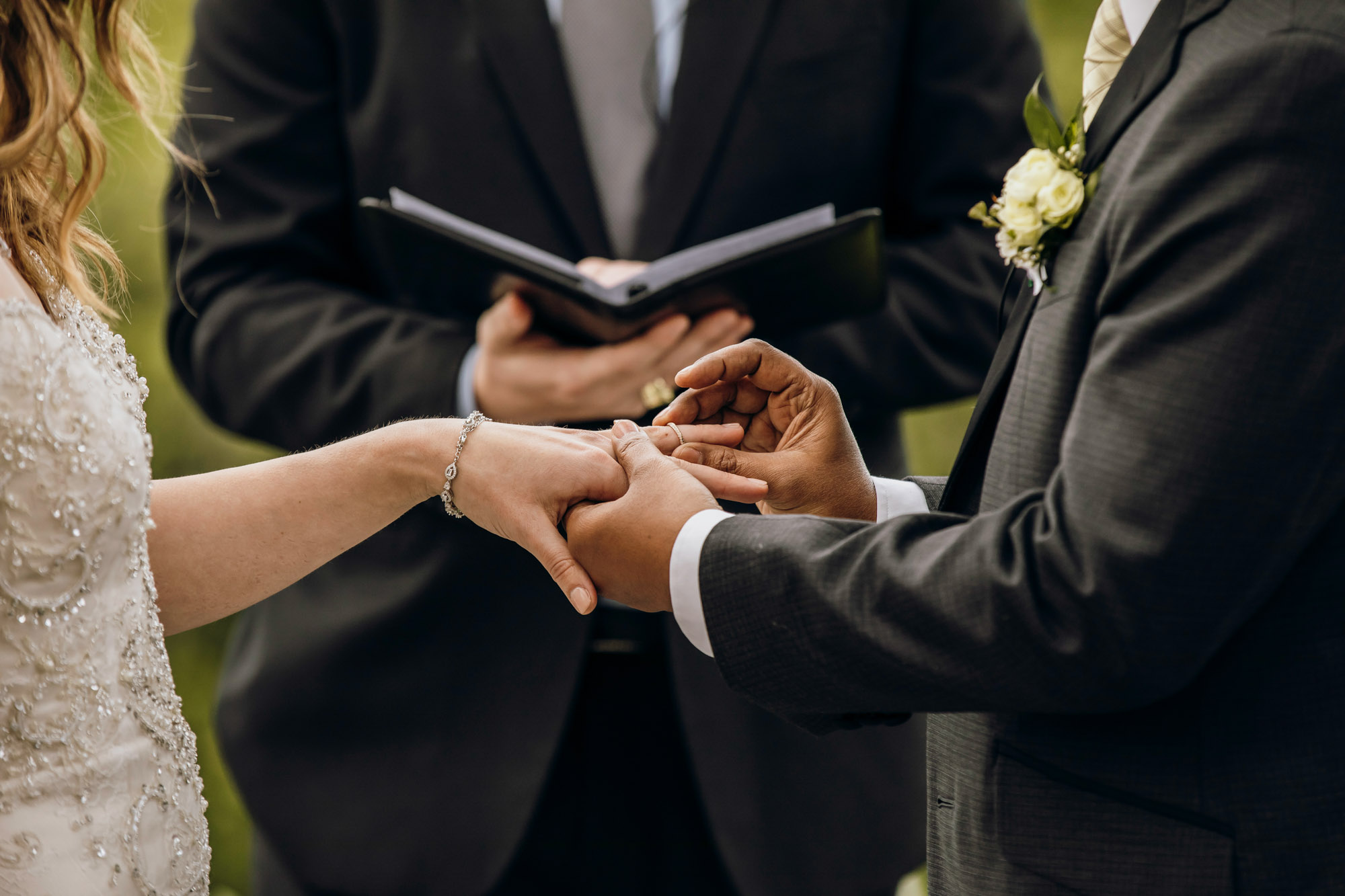 North Bend WA wedding by Snoqualmie Wedding Photographer James Thomas Long Photography