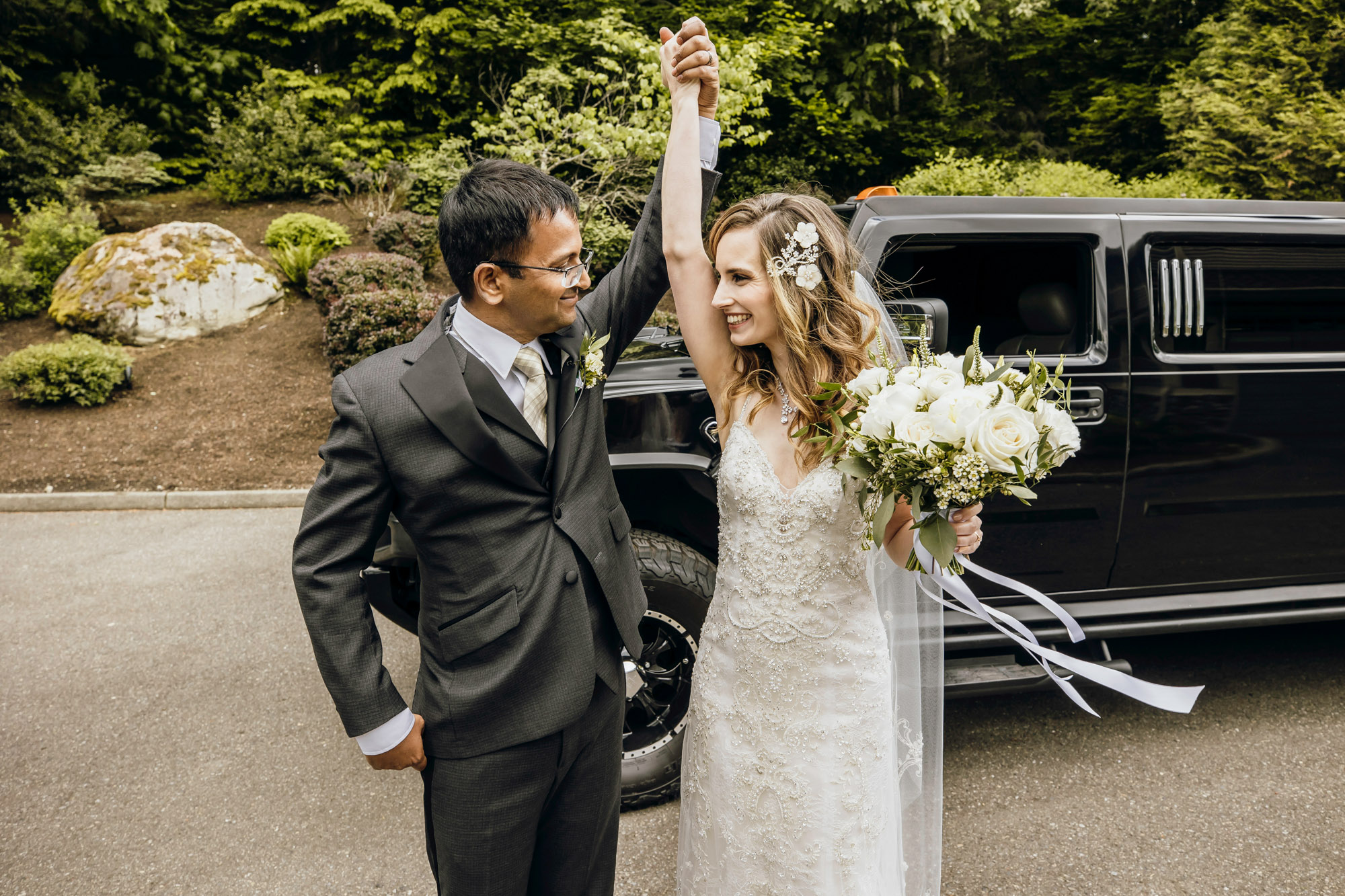 North Bend WA wedding by Snoqualmie Wedding Photographer James Thomas Long Photography