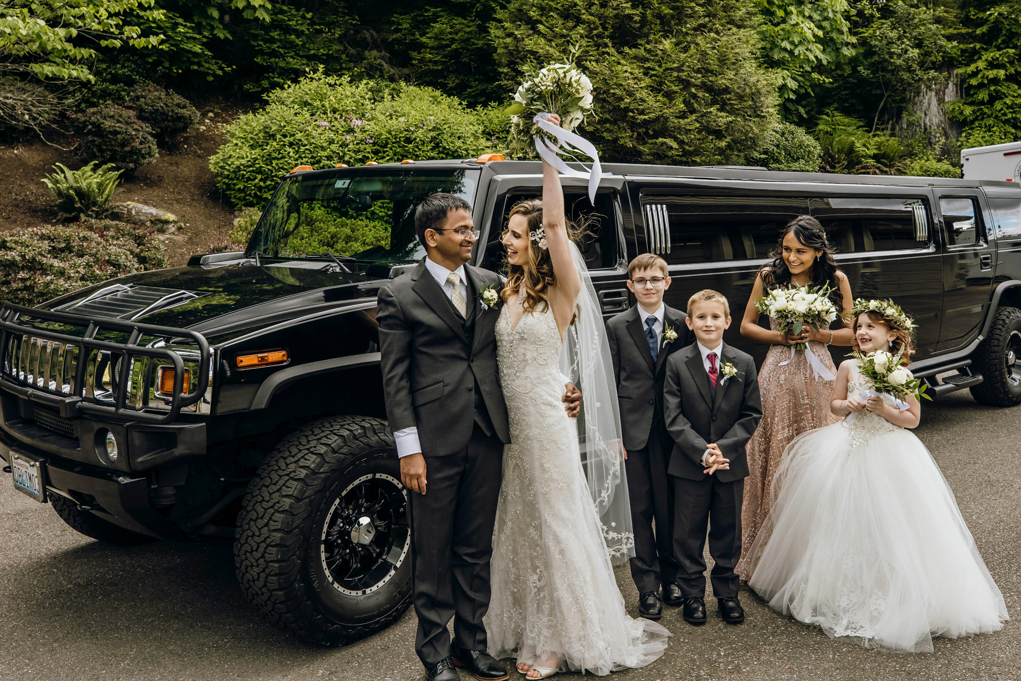 North Bend WA wedding by Snoqualmie Wedding Photographer James Thomas Long Photography